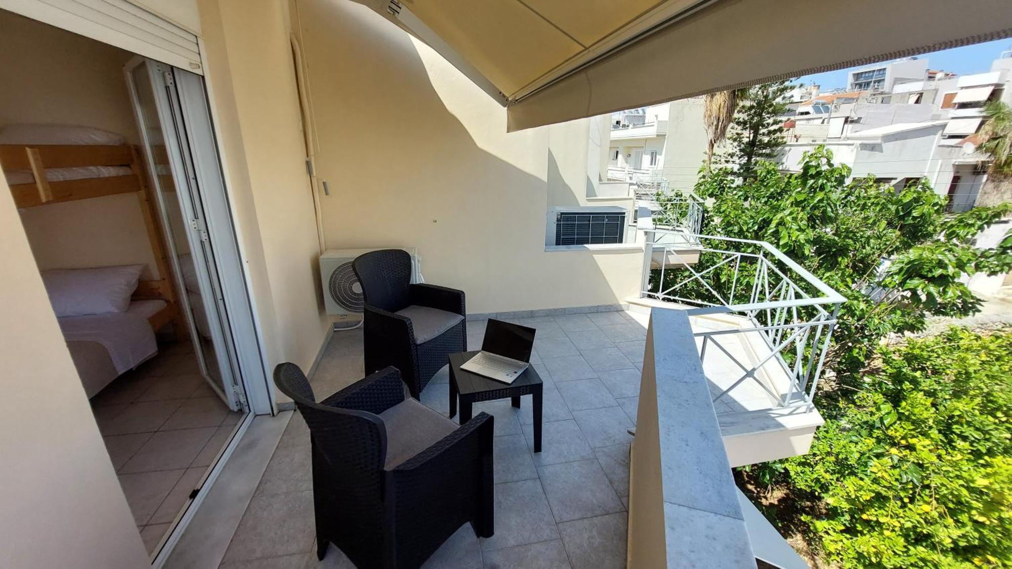 Sunbeam Retreat Ferienhaus Chania (Crete)