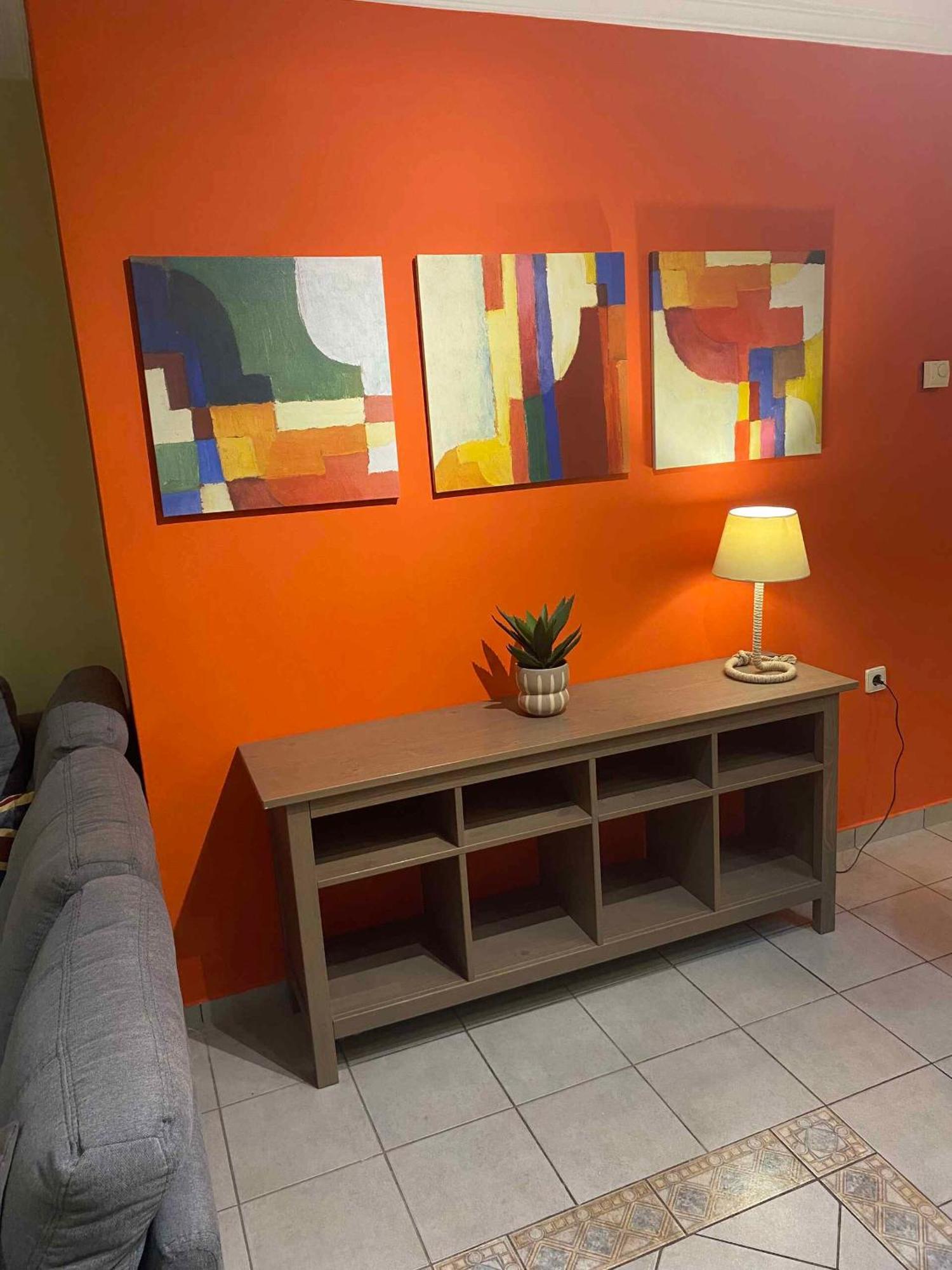 Appartement Eolia In Chania With Sea&city View