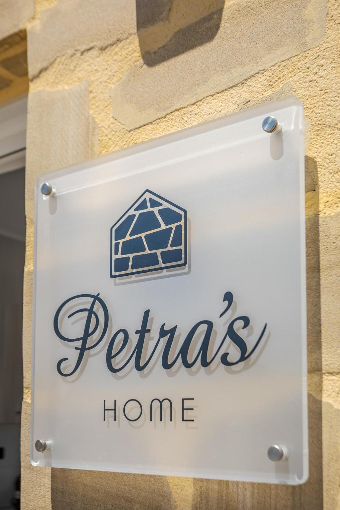 Petra's Charming Home, 500m To Apartment Chania (Crete)