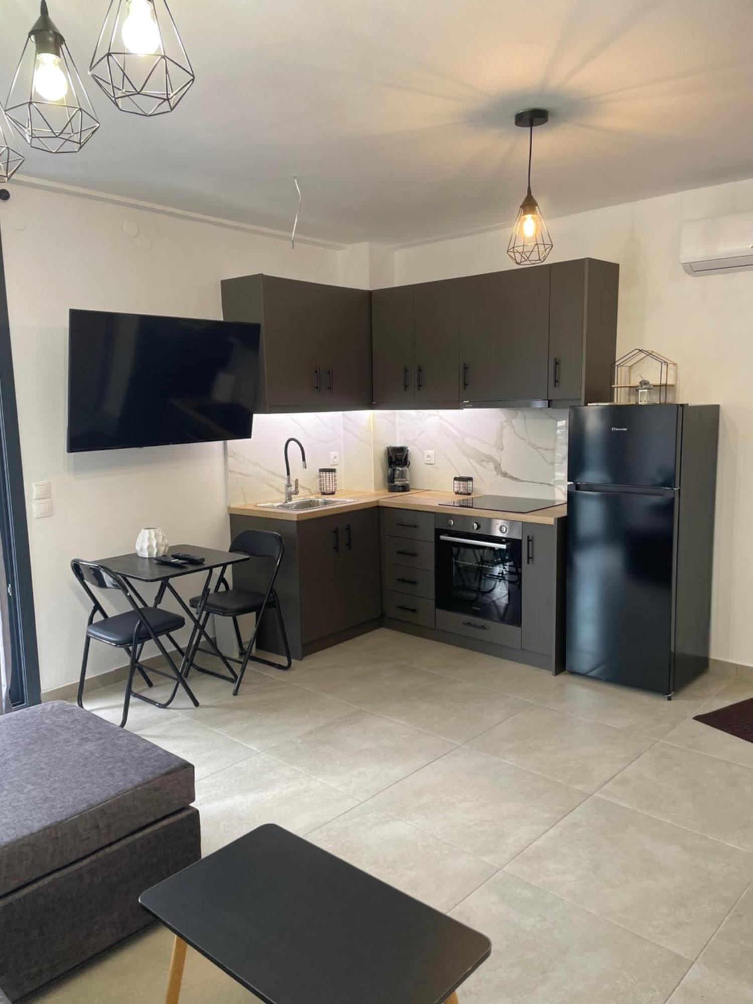 Halepa Jasmine Apartment *