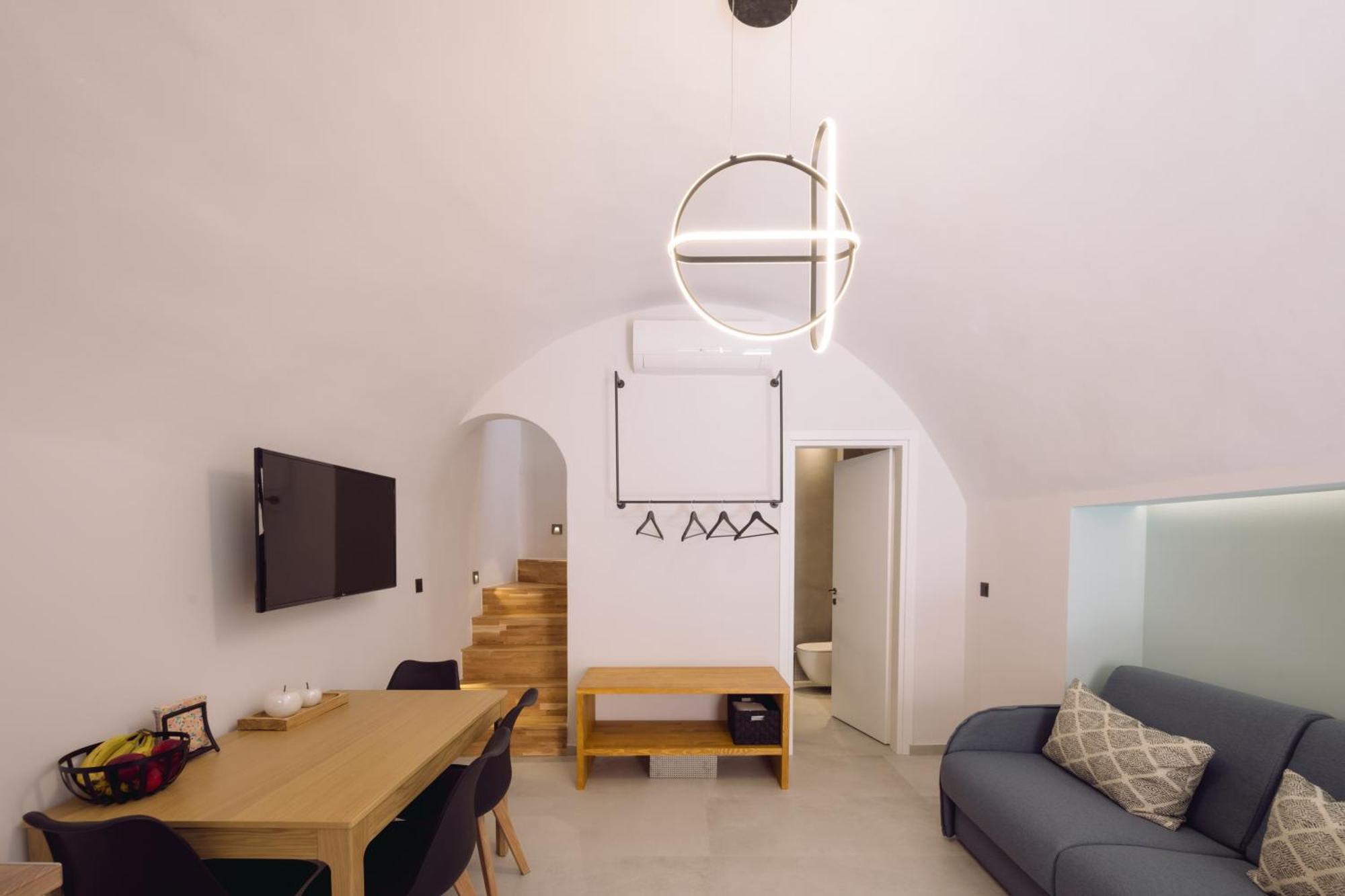Arch Home, Luxury With Private Parking Chania (Crete)