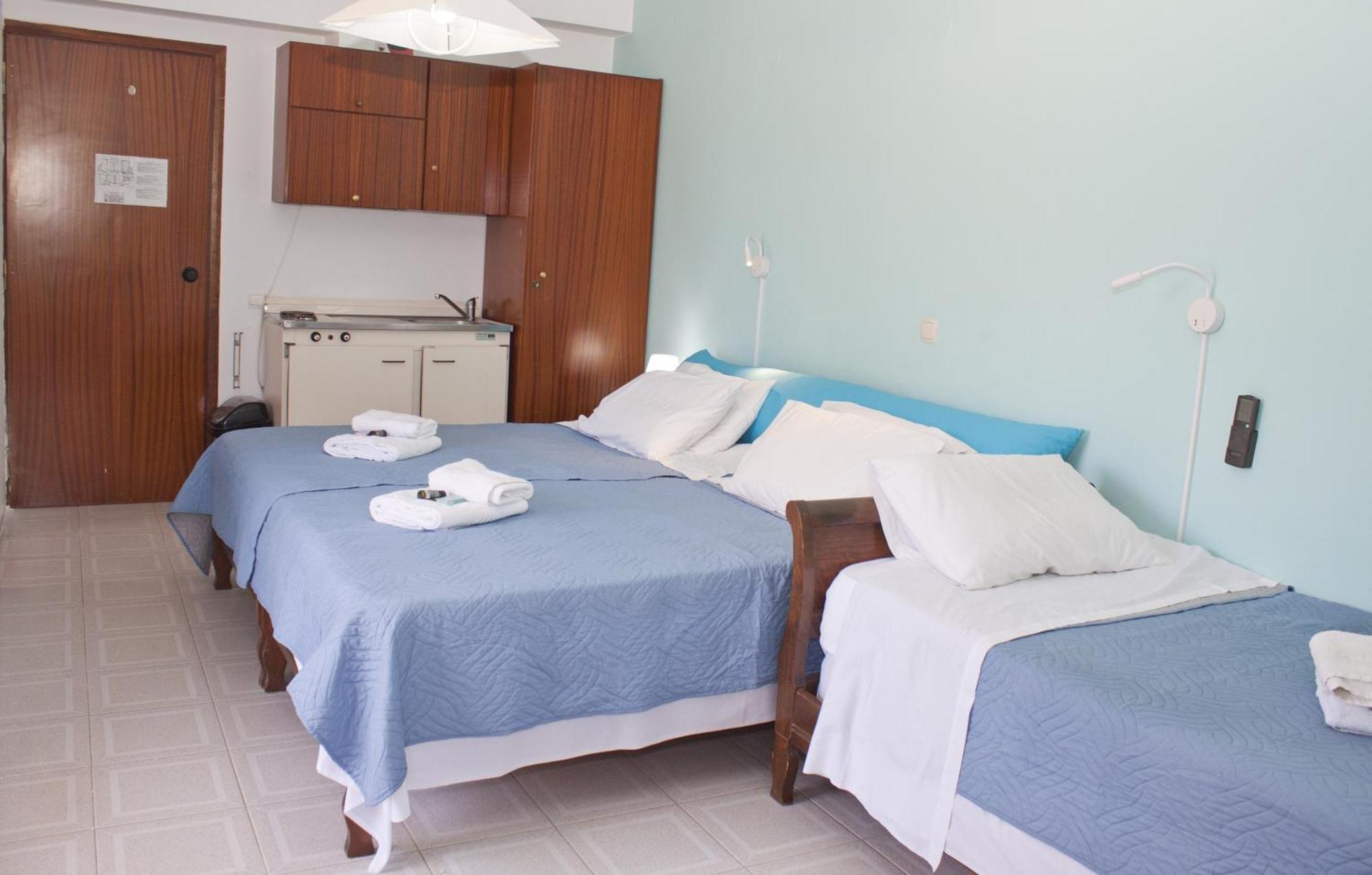 Apartment Melani *
