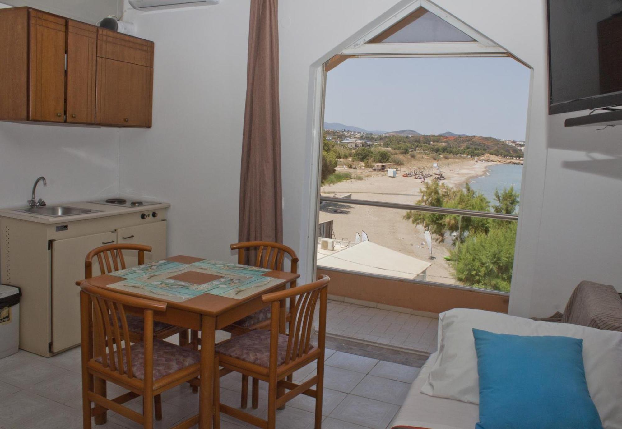 Melani Appartement *