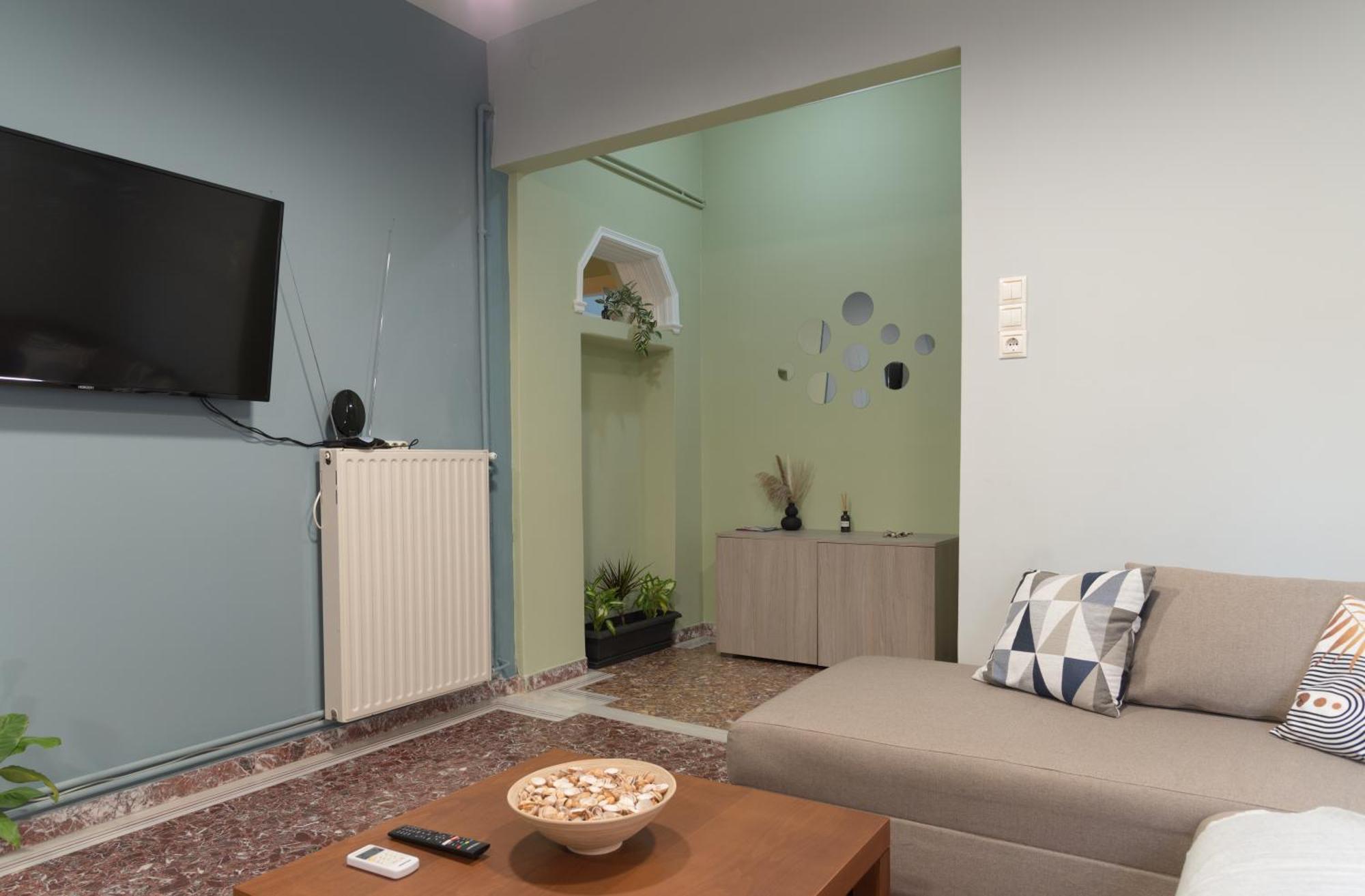 Cityscape House Chania (Crete)