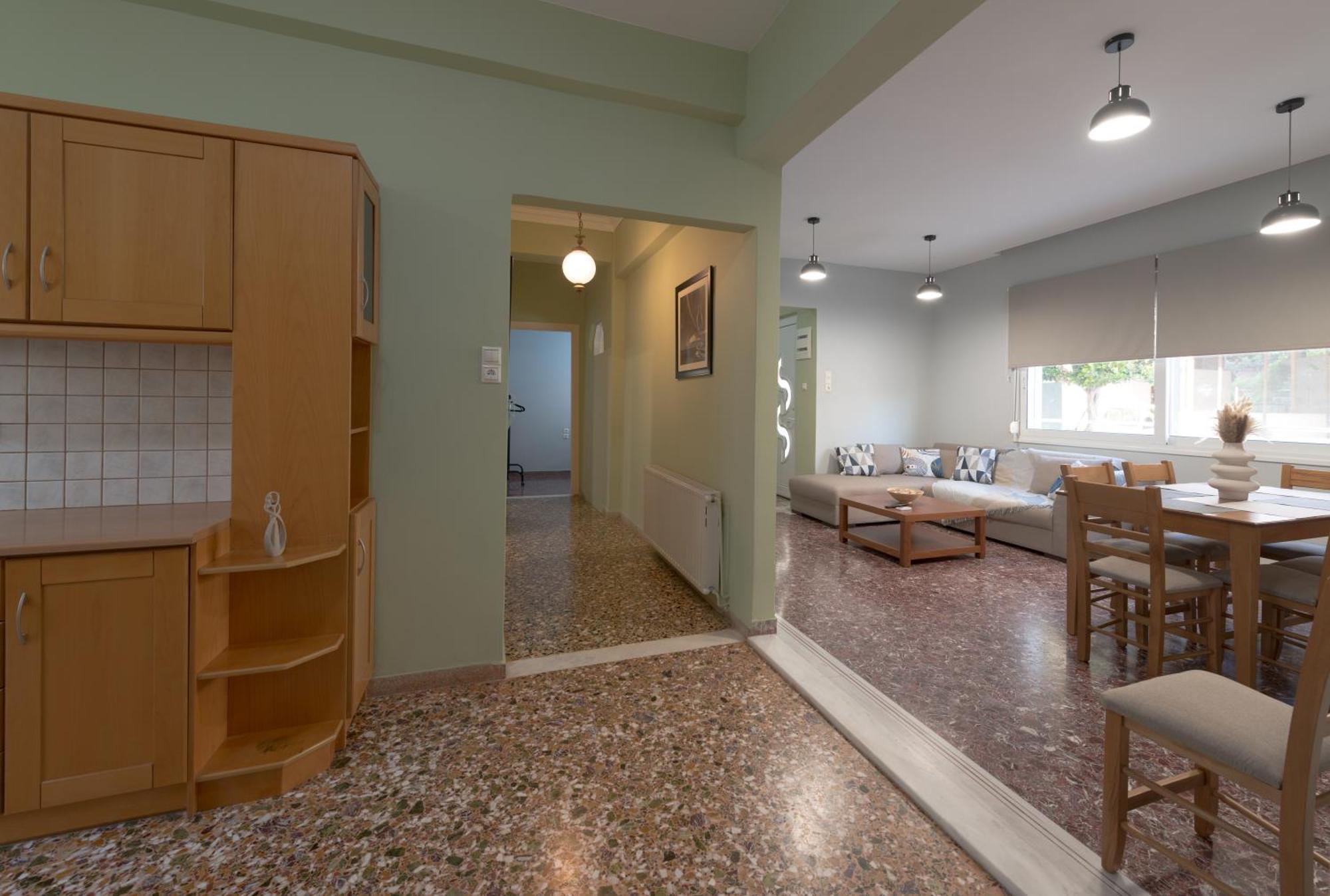 Cityscape House * Chania (Crete)
