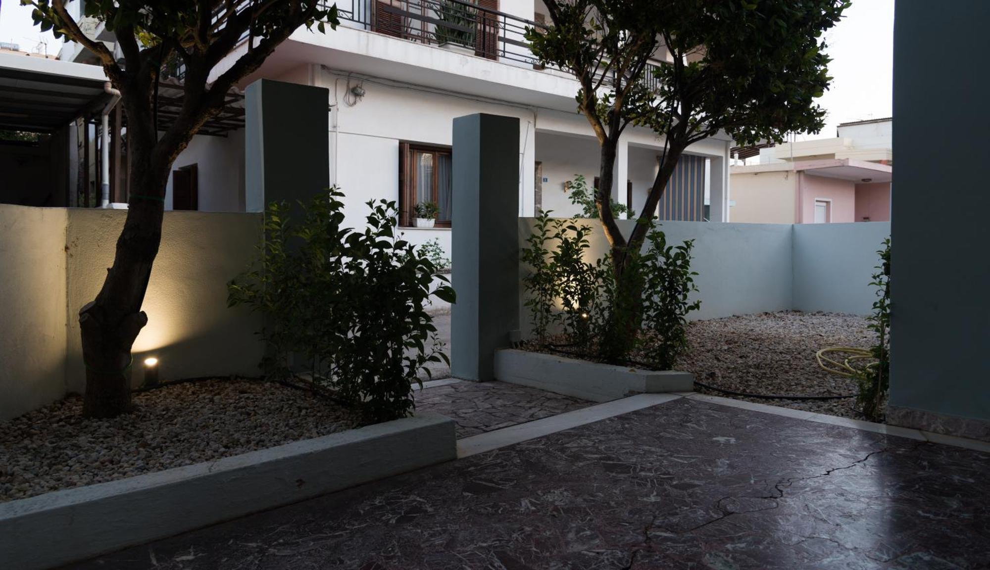 Cityscape House Chania (Crete)