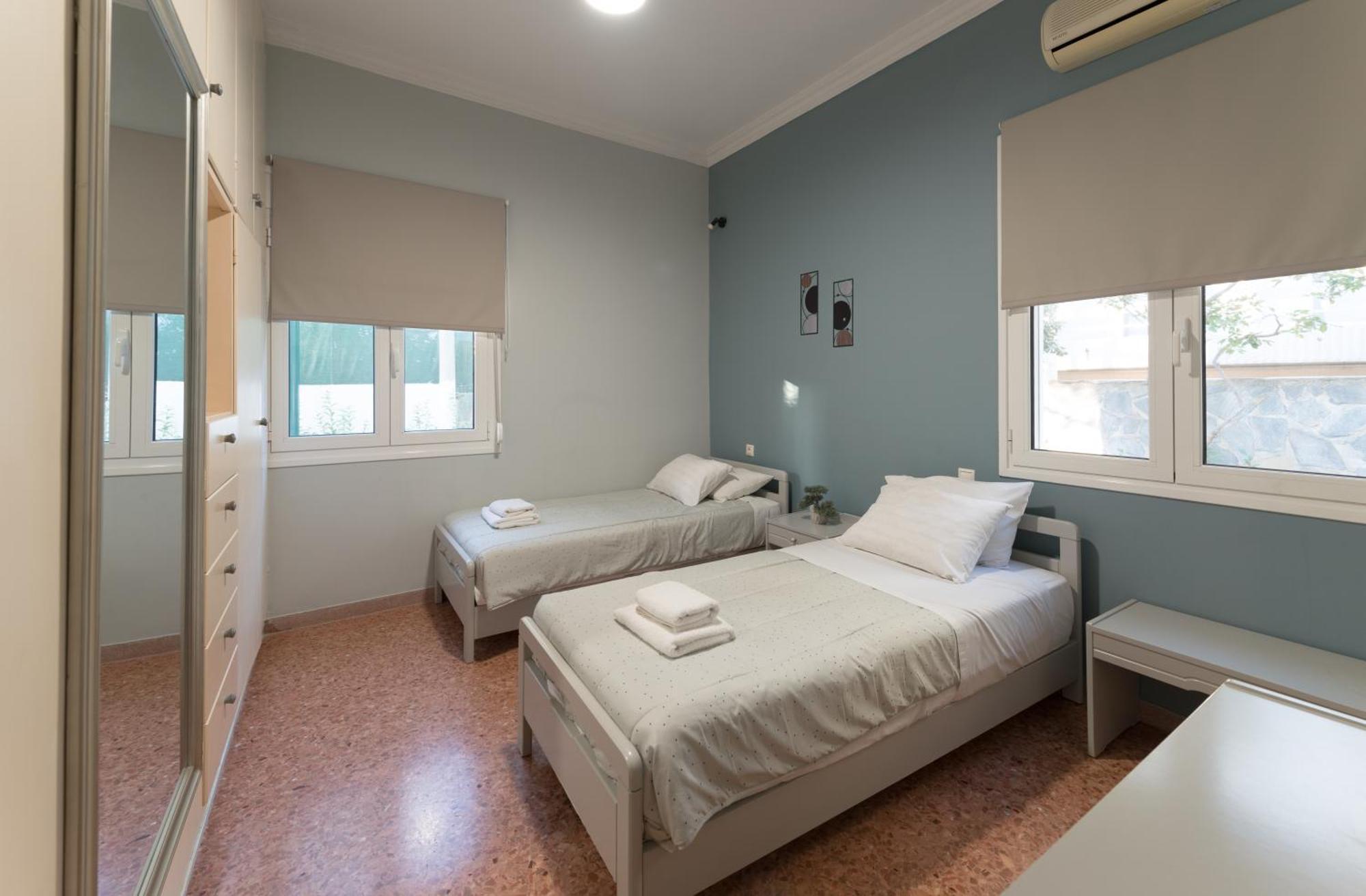 Cityscape House Chania (Crete)