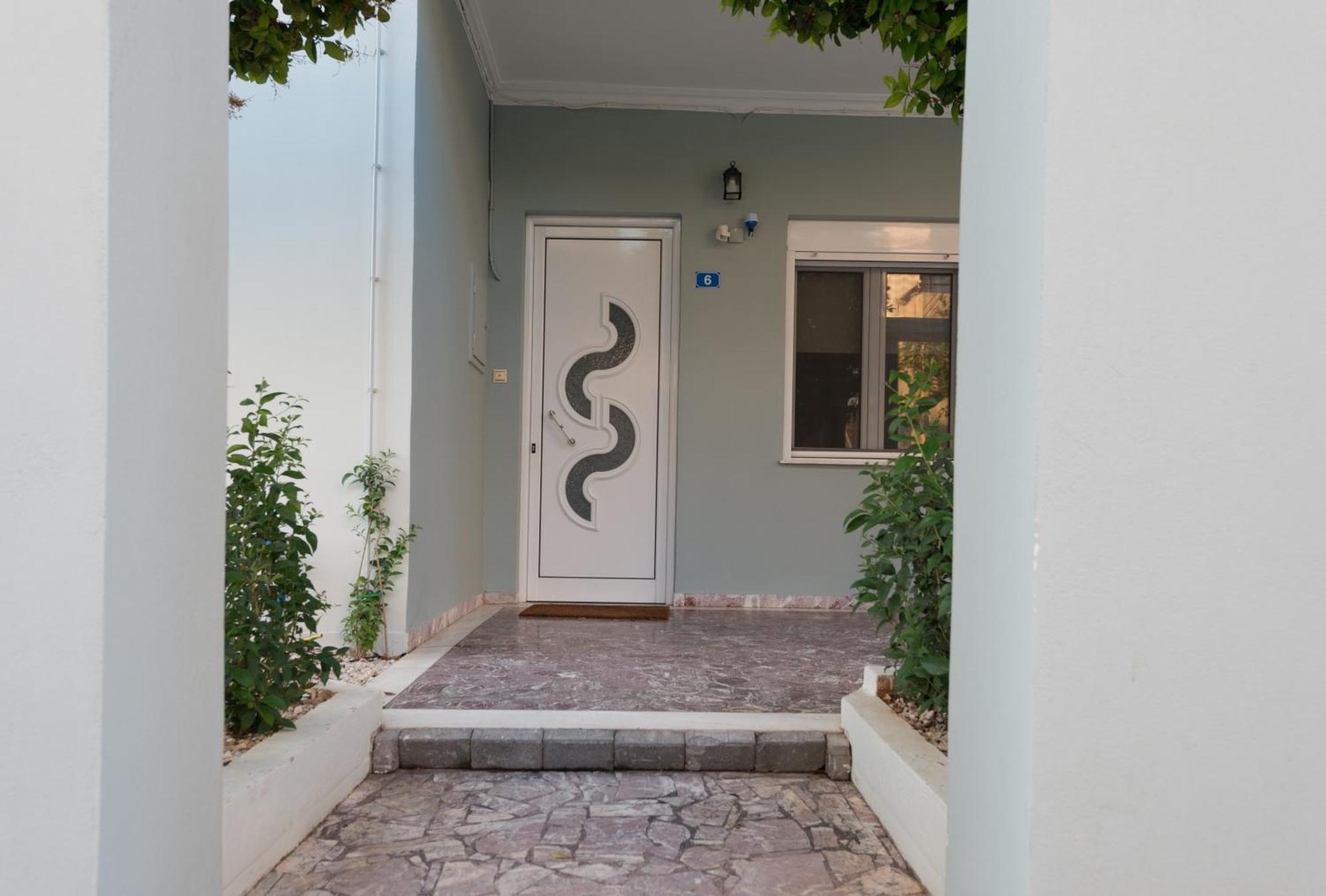 Homestay Cityscape House Chania (Crete)