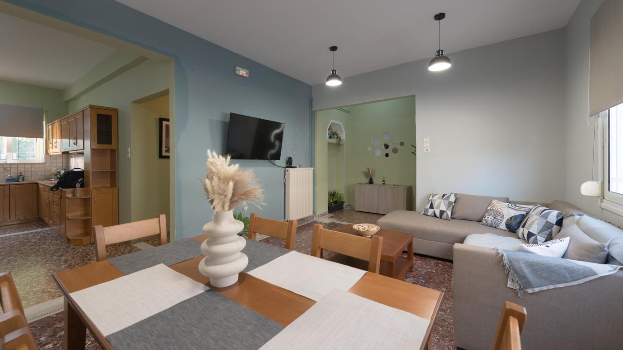 Homestay Cityscape House *