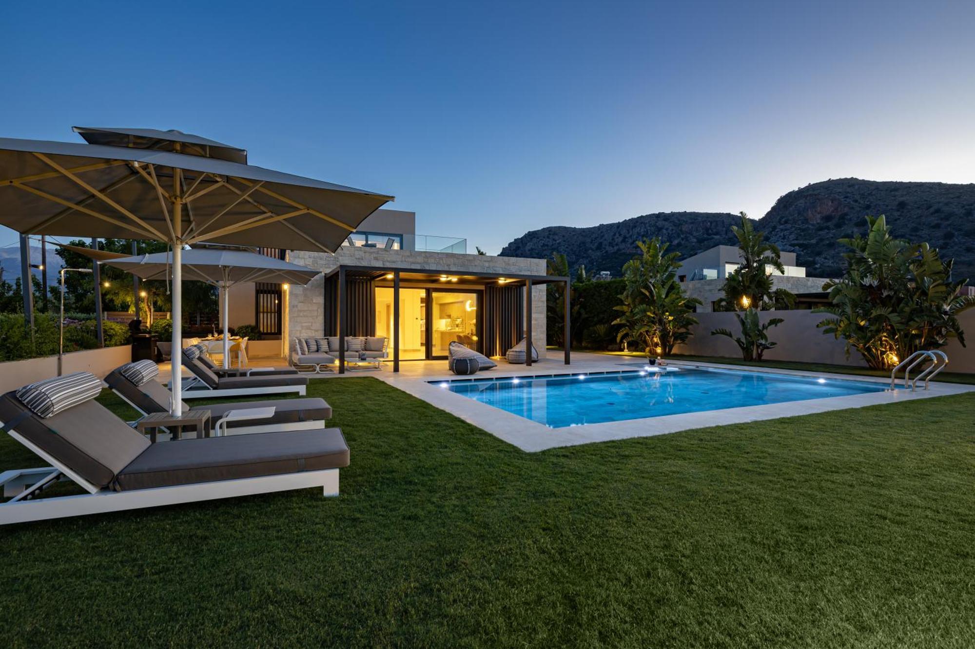 Iniada Villa *