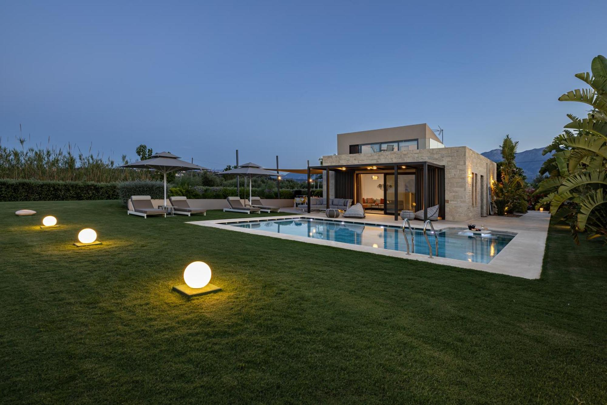 Iniada Villa Chania (Crete)