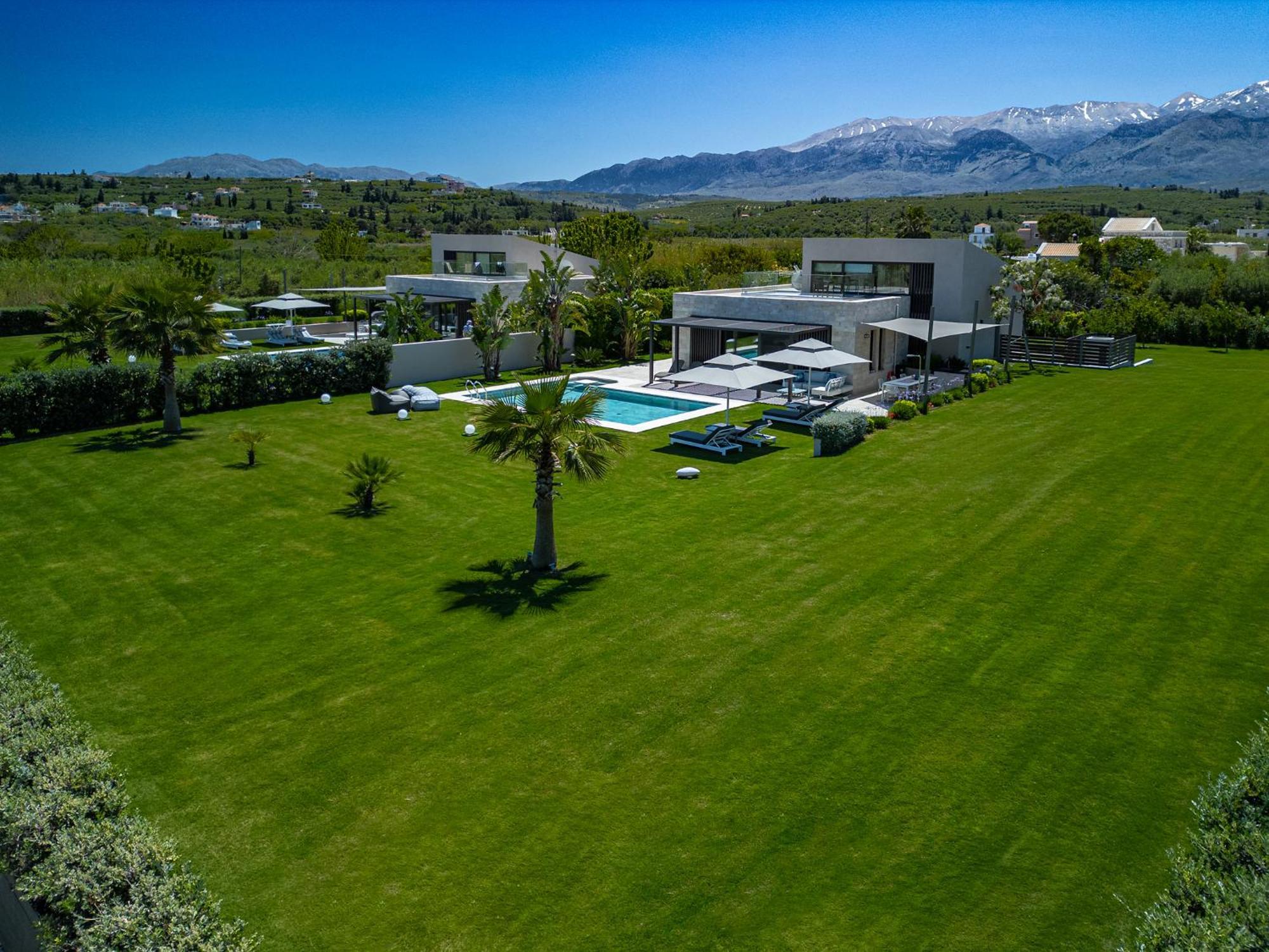 Iniada Villa Chania (Crete)