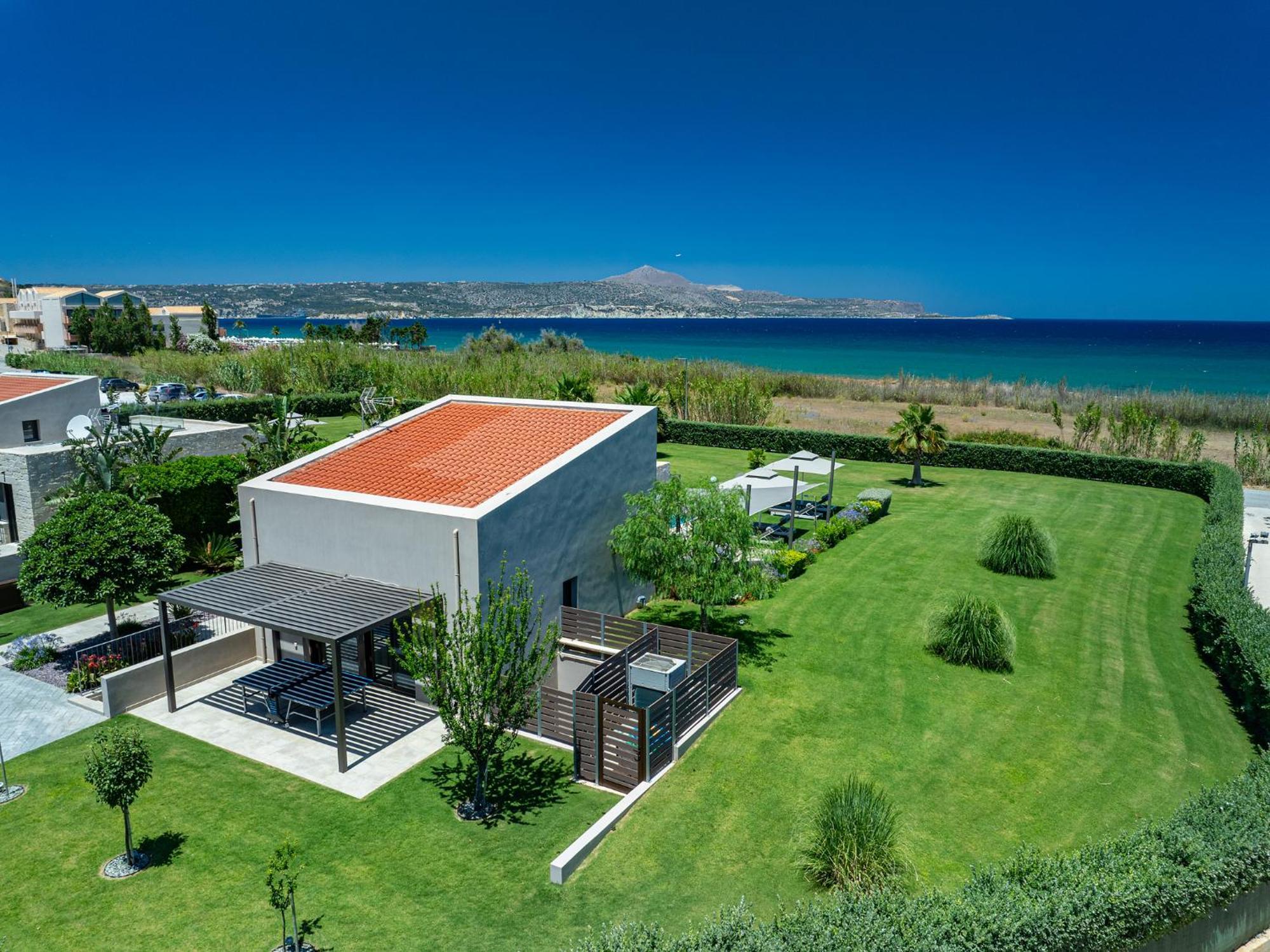 Iniada Villa *