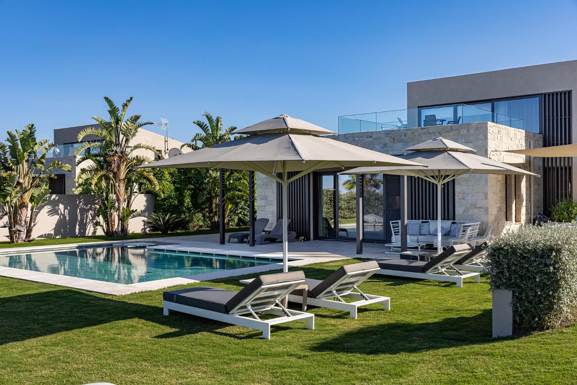 Iniada Villa *