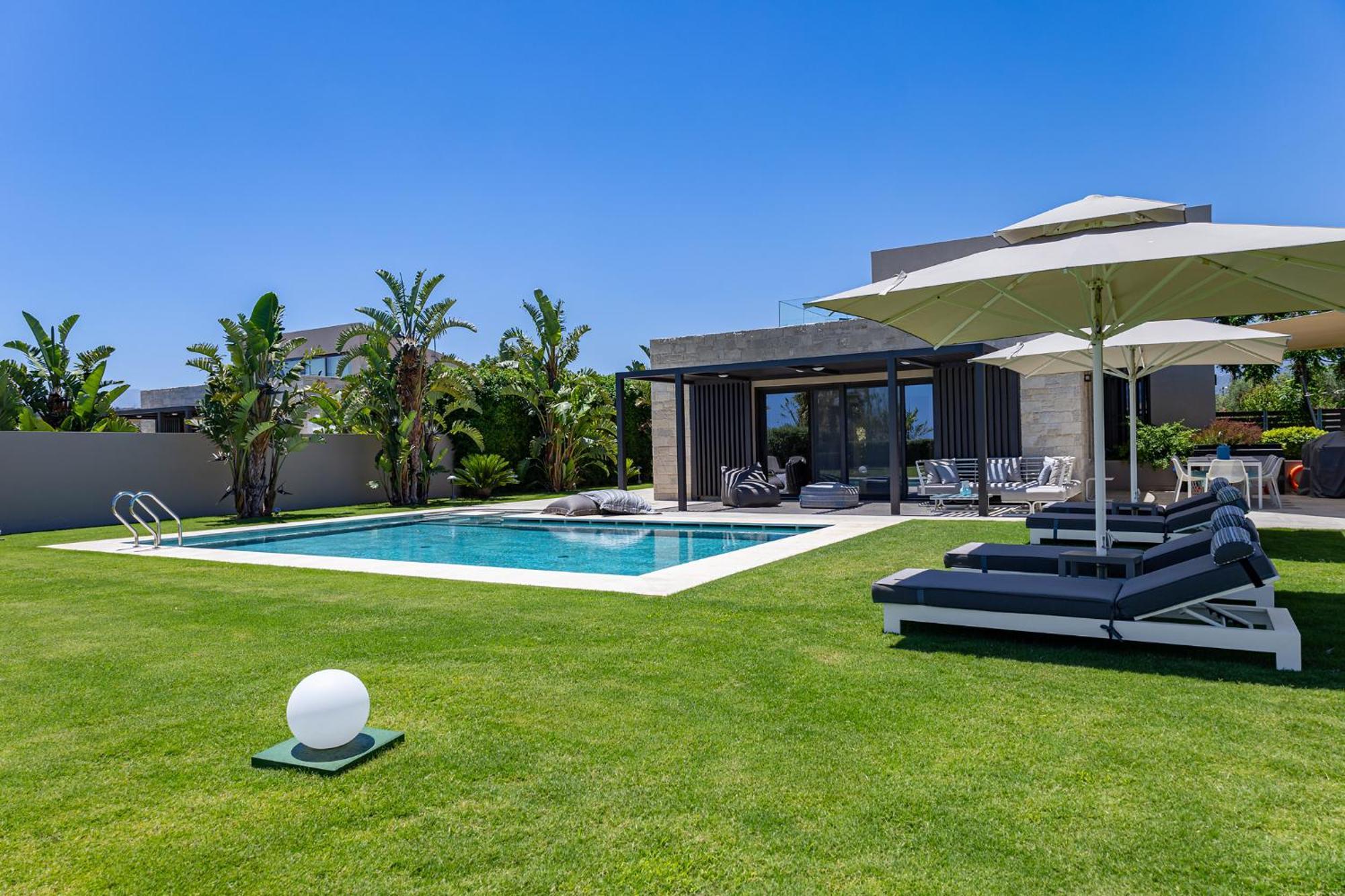 Villa Iniada Chania (Crete)