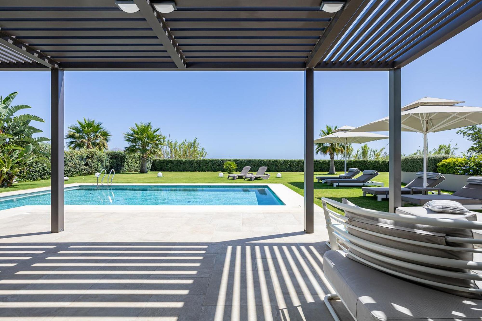 Villa Iniada Chania (Crete)