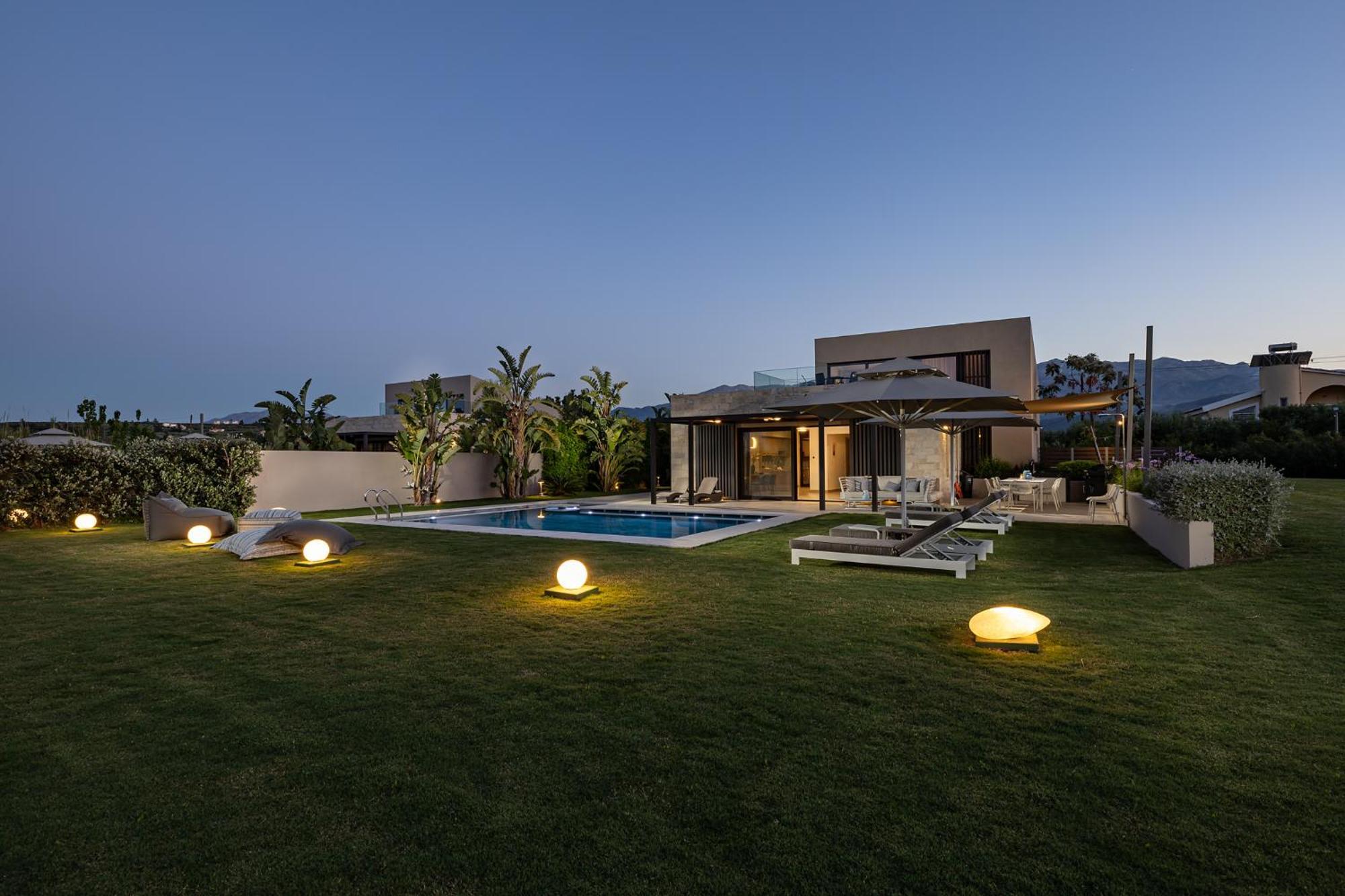 Iniada Villa *