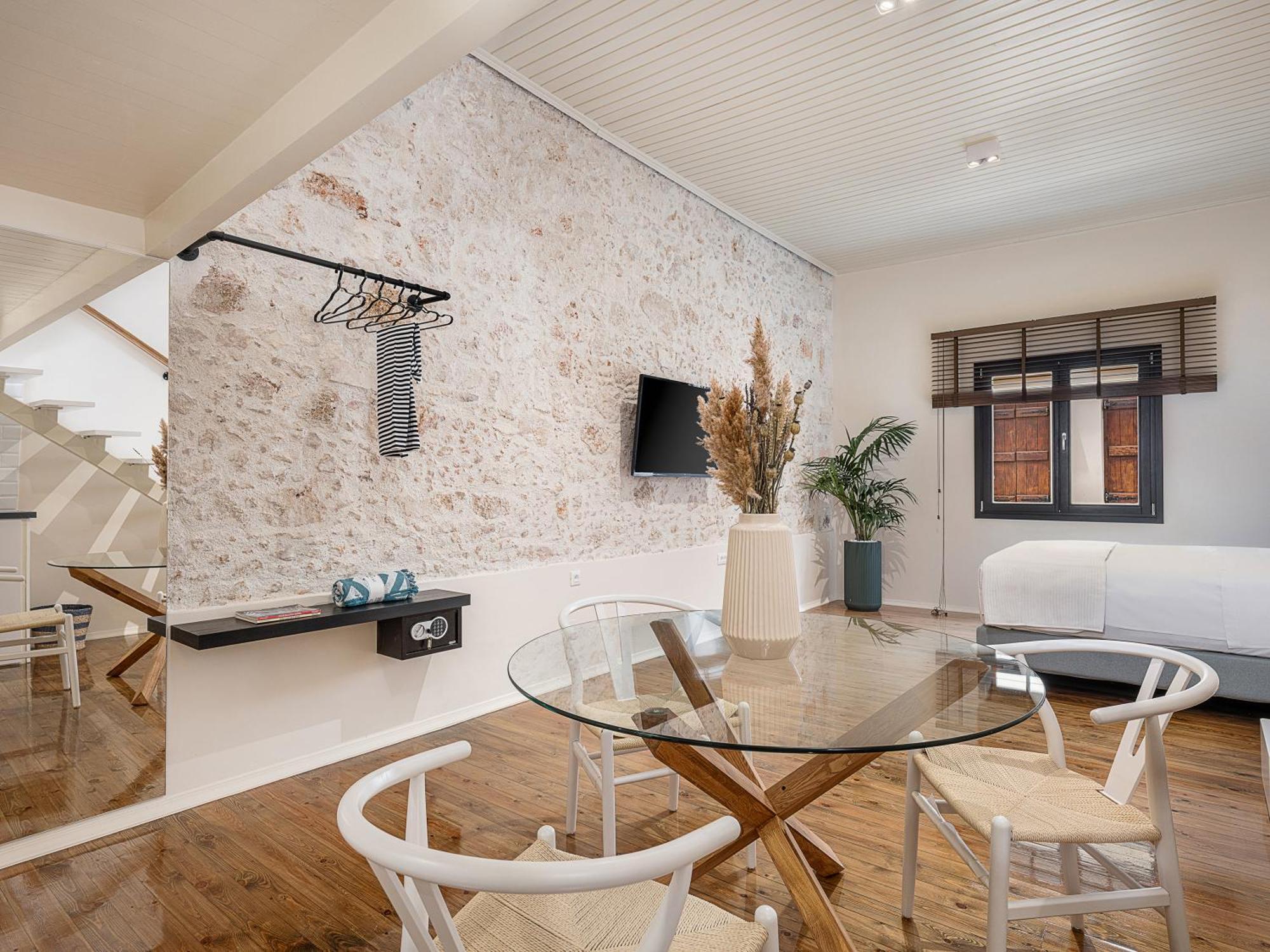 Hotel Faedra Chania (Crete)