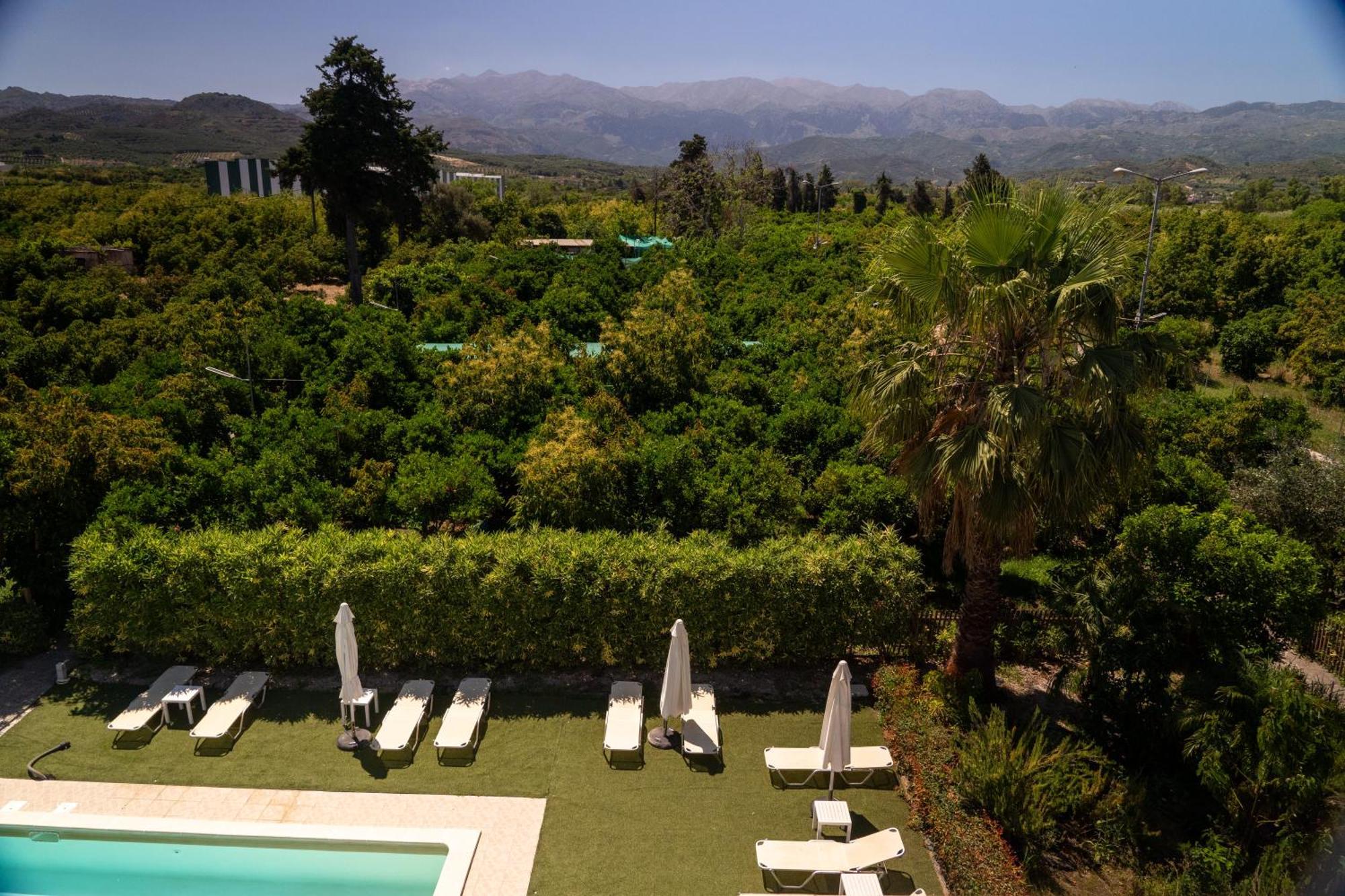 Villa Orange Near Platanias Chania (Crete)