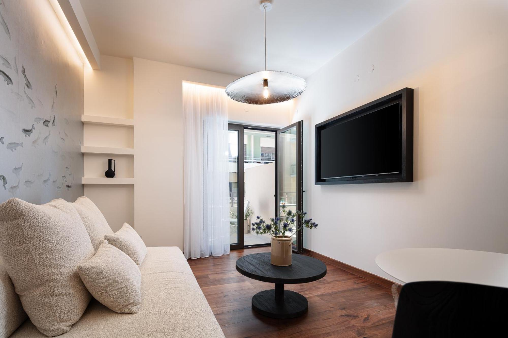 Path Iv Apartment Chania (Crete)