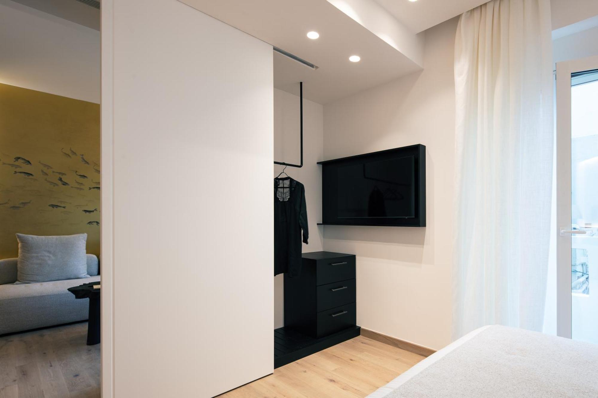 Apartment Sea Path I Chania Center Luxury *