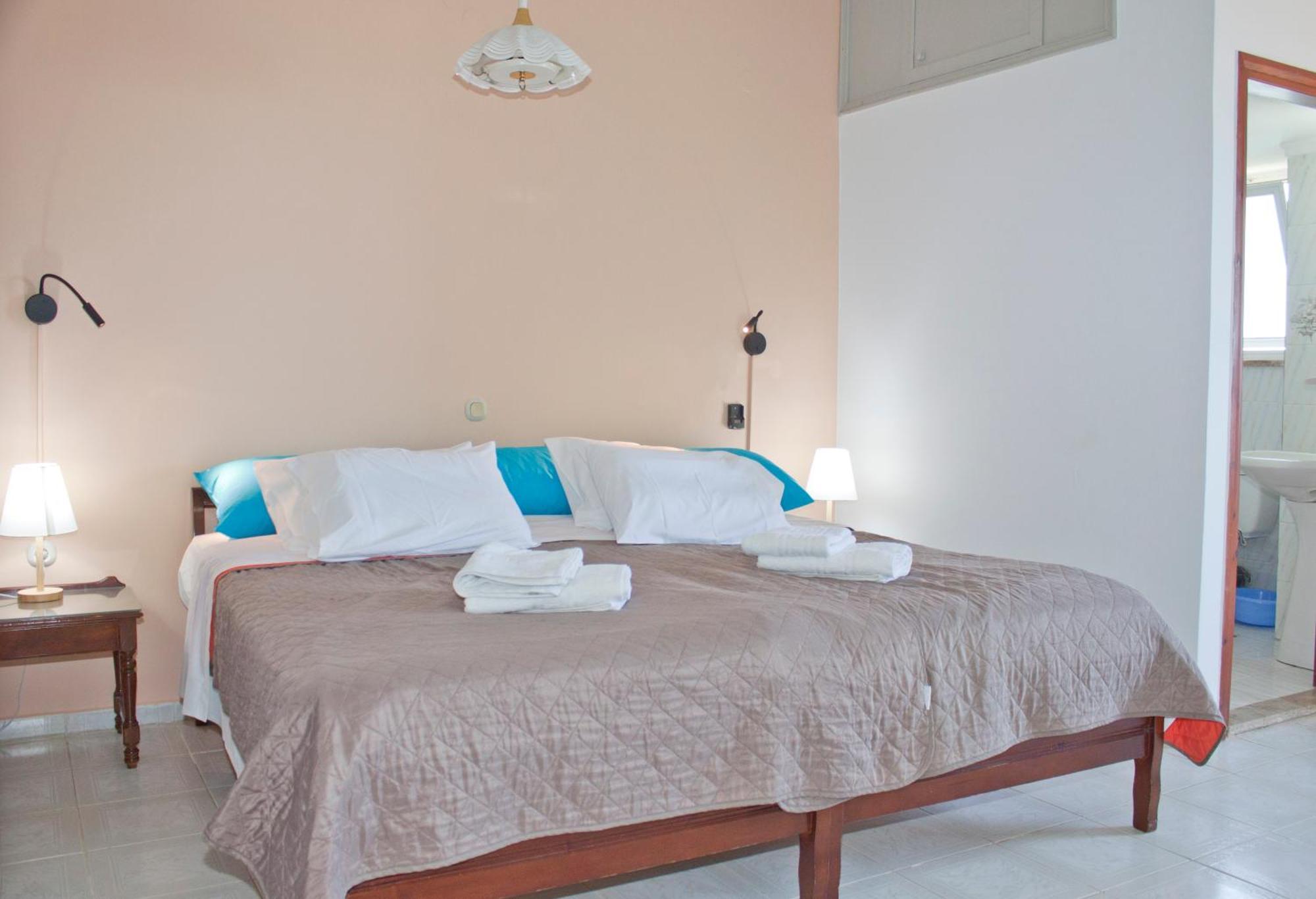 Melani Apartment *