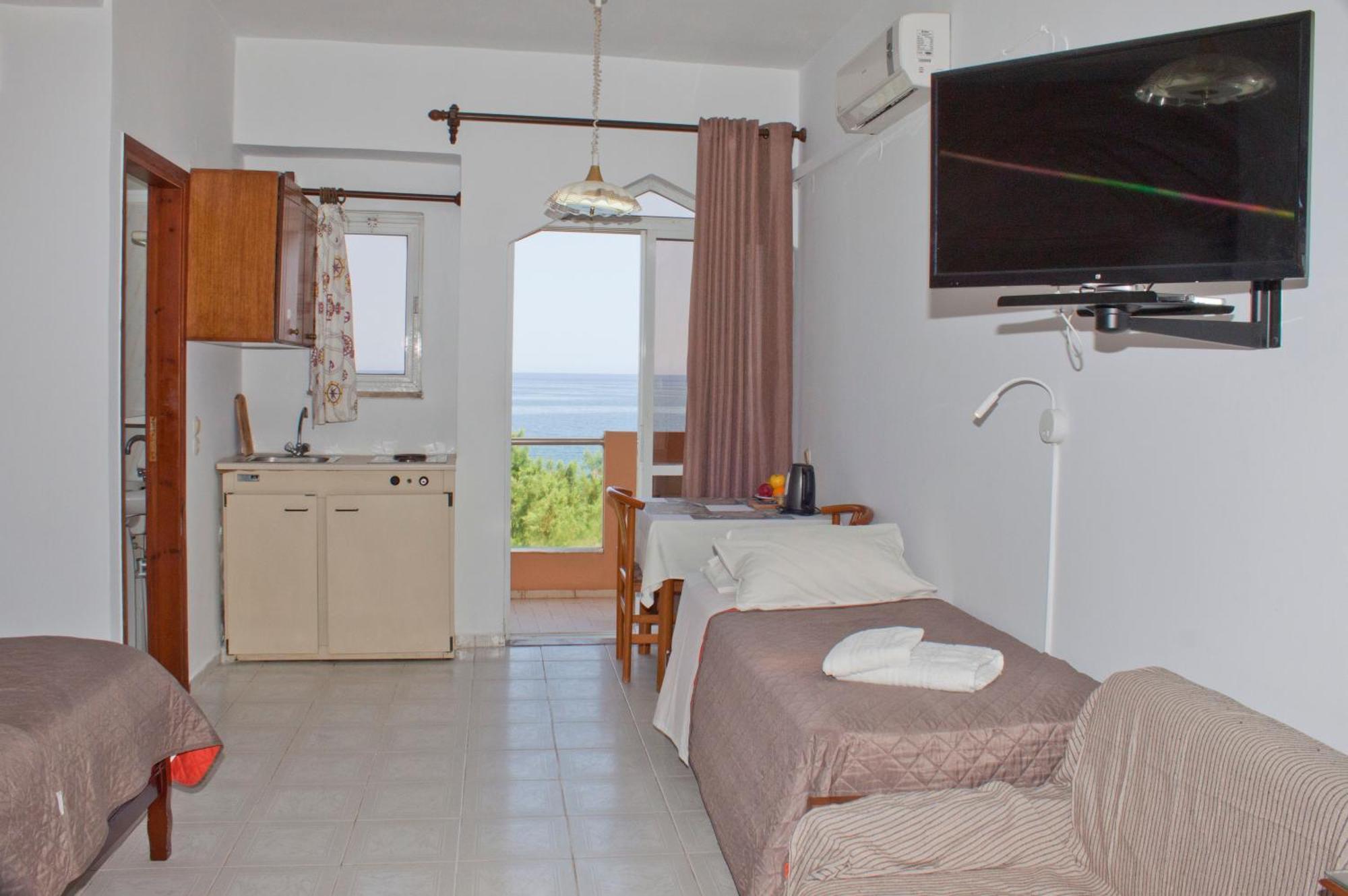 Apartment Melani *