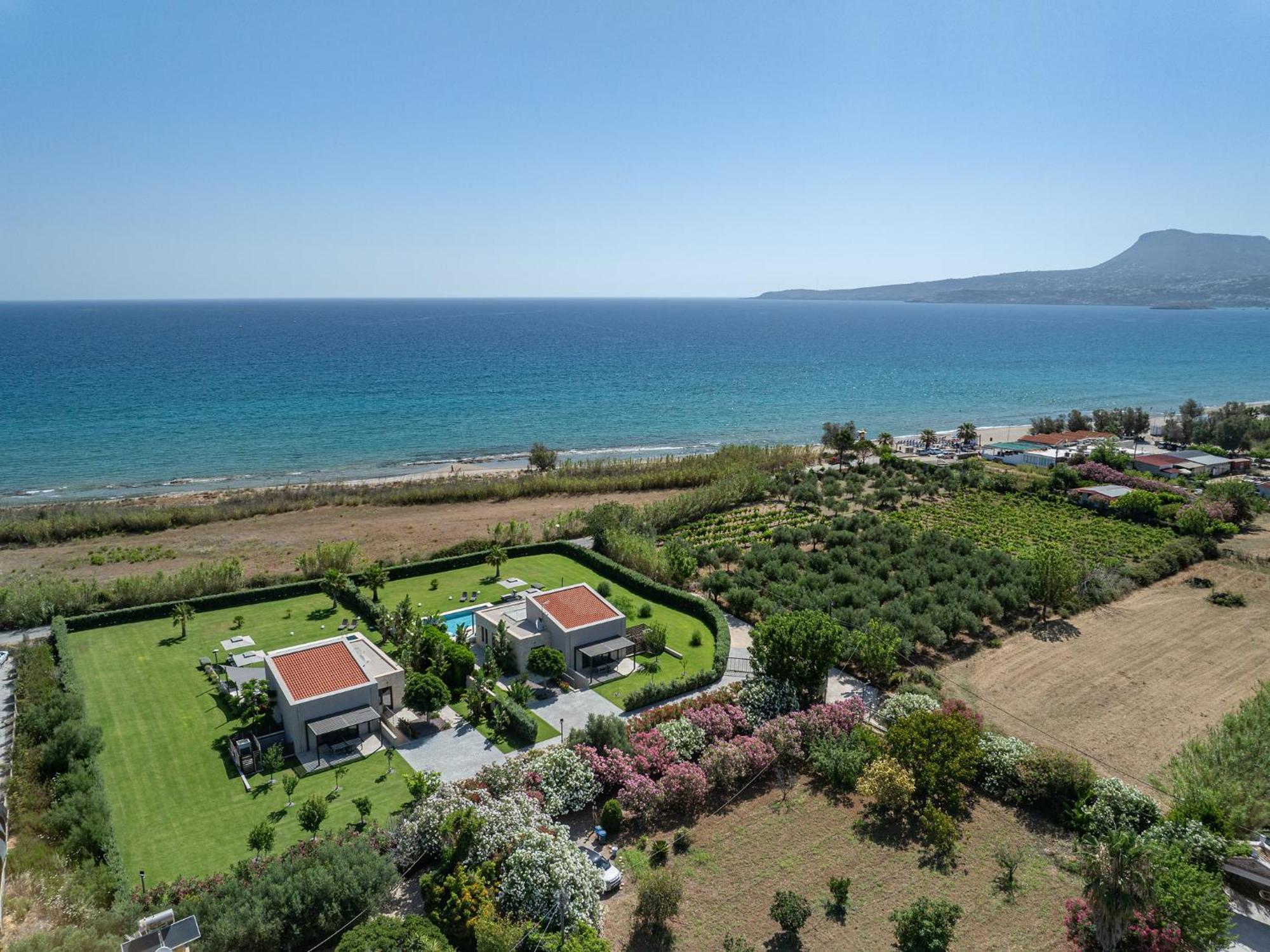 Iniada Chania (Crete)