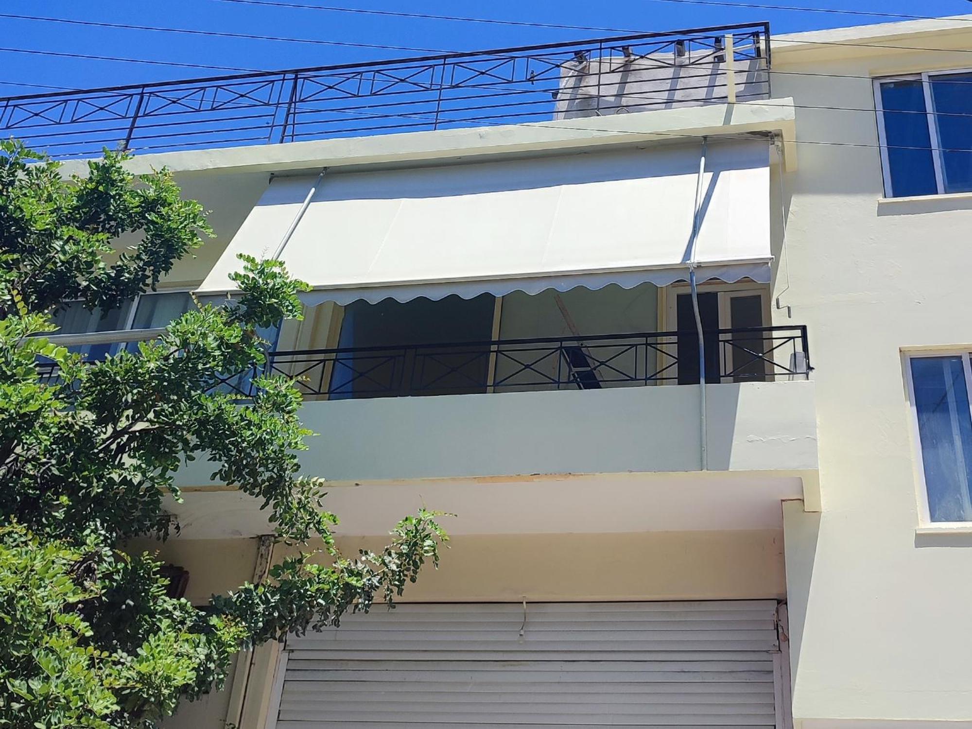 Small In The Of Chania Apartment *