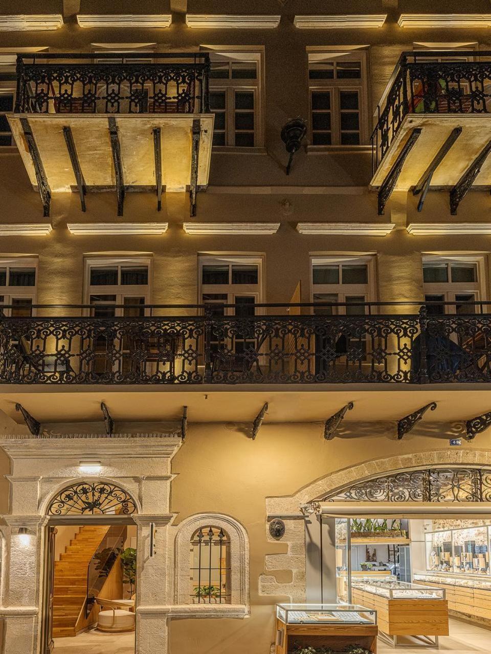 Casa Modiano Boutique Hotel Chania (Crete)