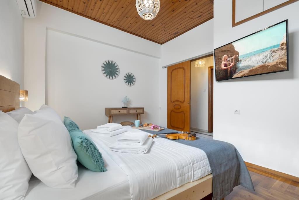 Apartment Maestro House Chania (Crete)