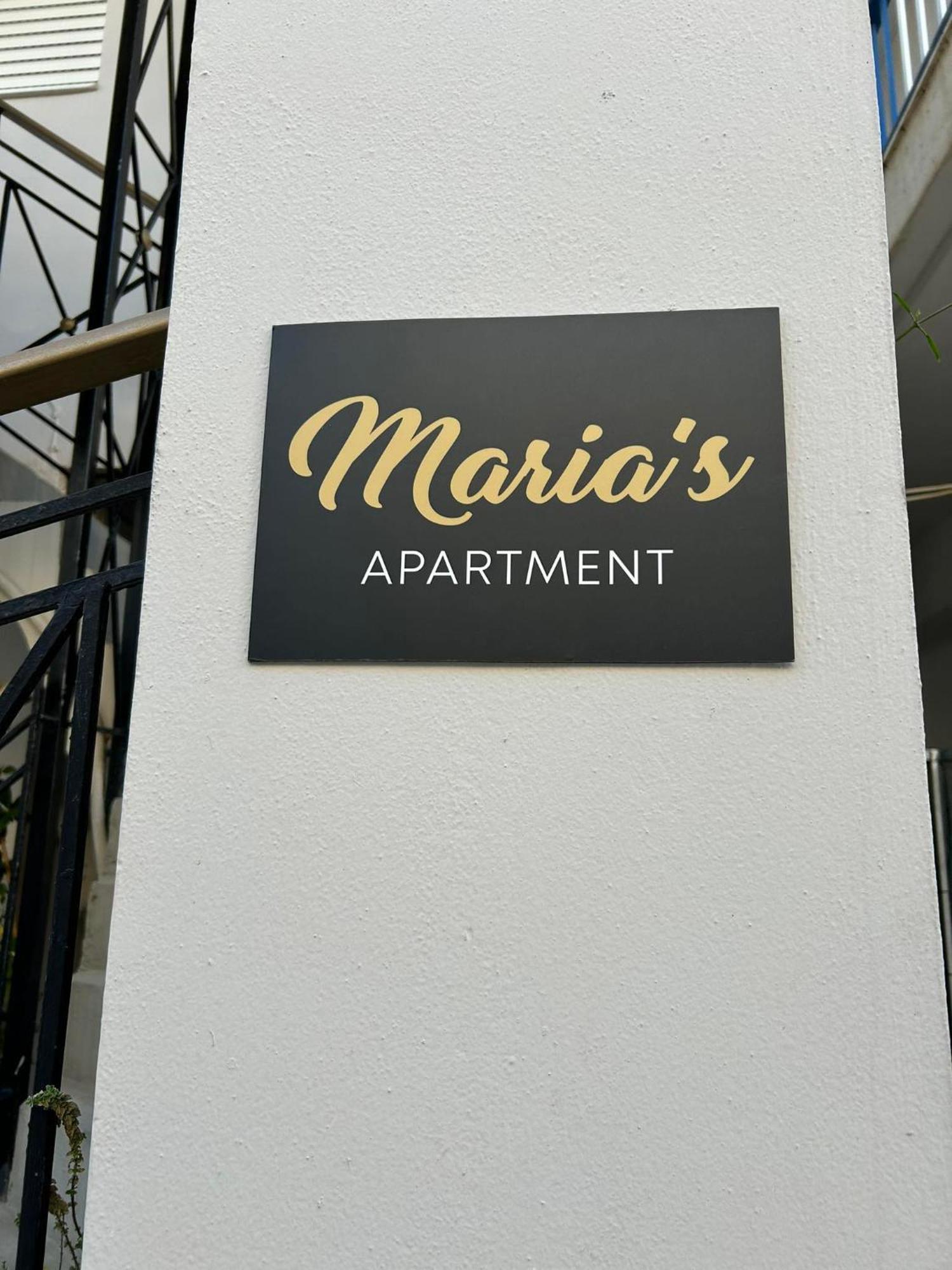 Marias Apartment *