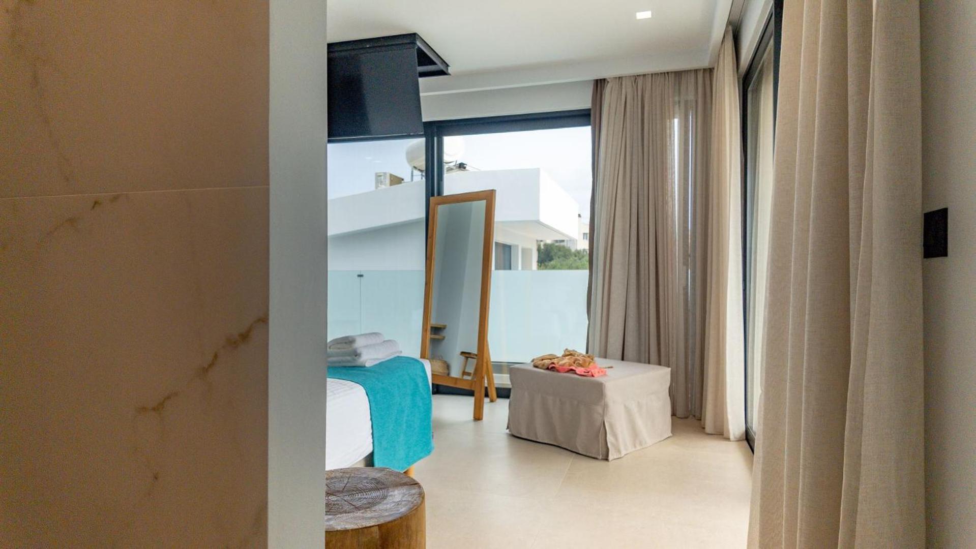 D Palm Premium Living - Kalathas, Chania