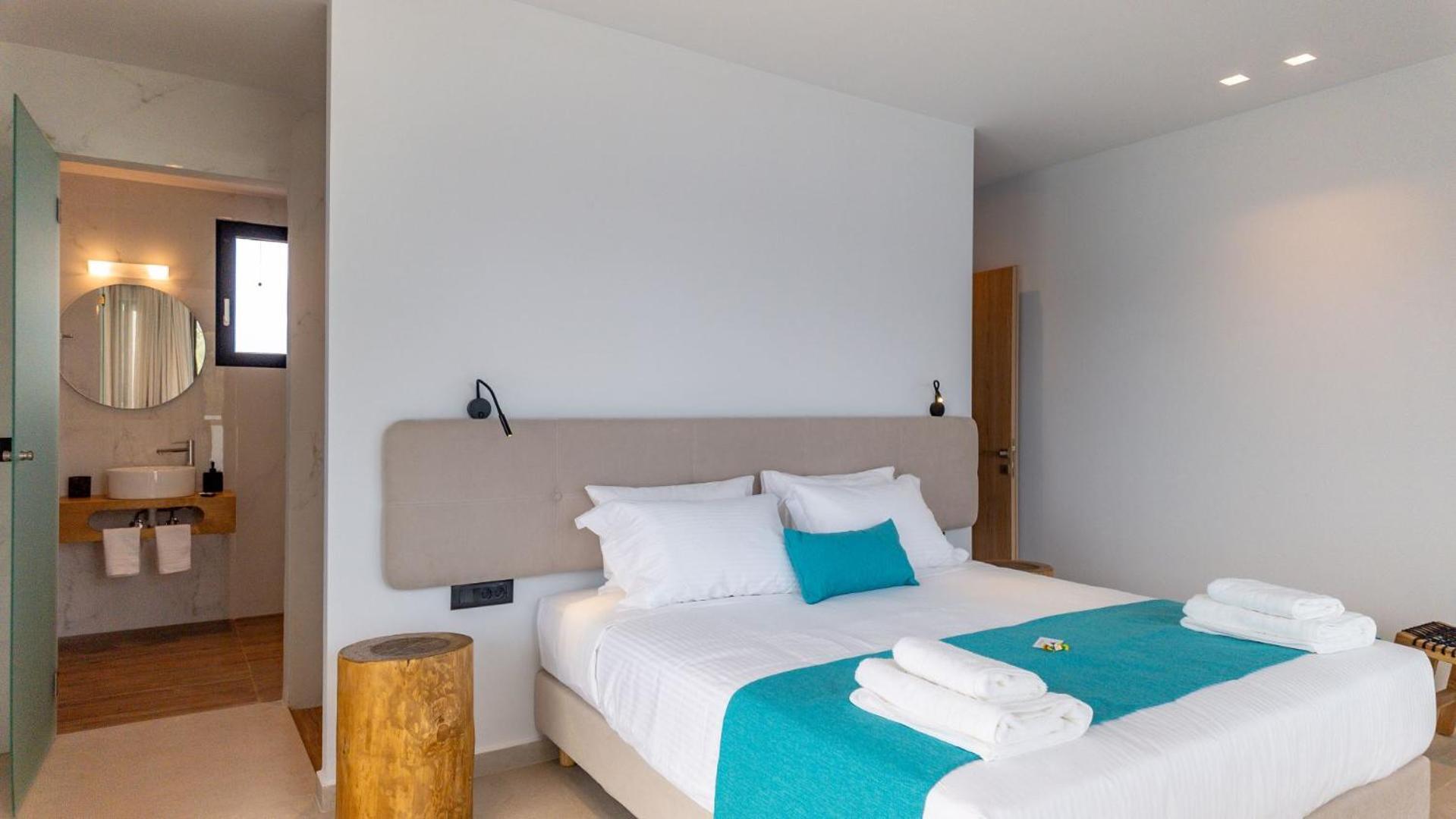 Ferienhaus D Palm Premium Living - Kalathas, Chania Chania (Crete)