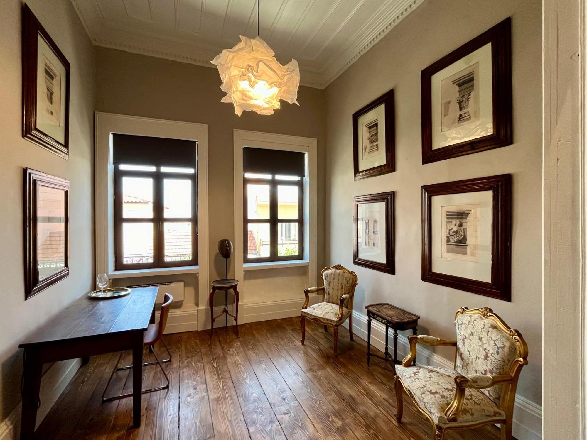Vakantiehuis Thirty8 Heritage House Chania (Crete)