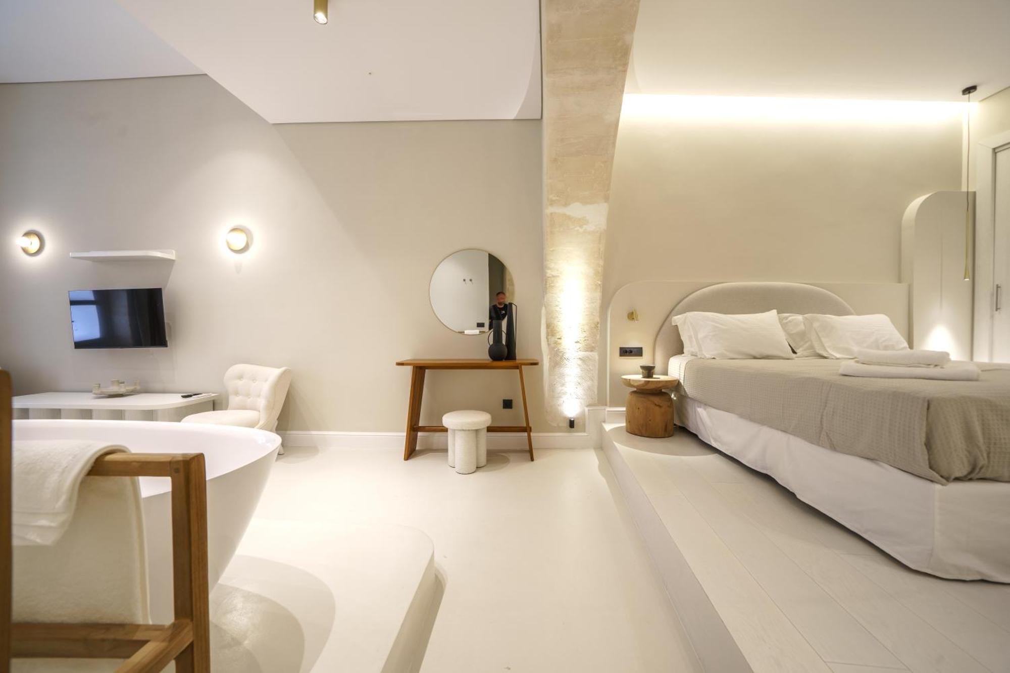 Amelia Luxury Old Town * Chania (Crete)