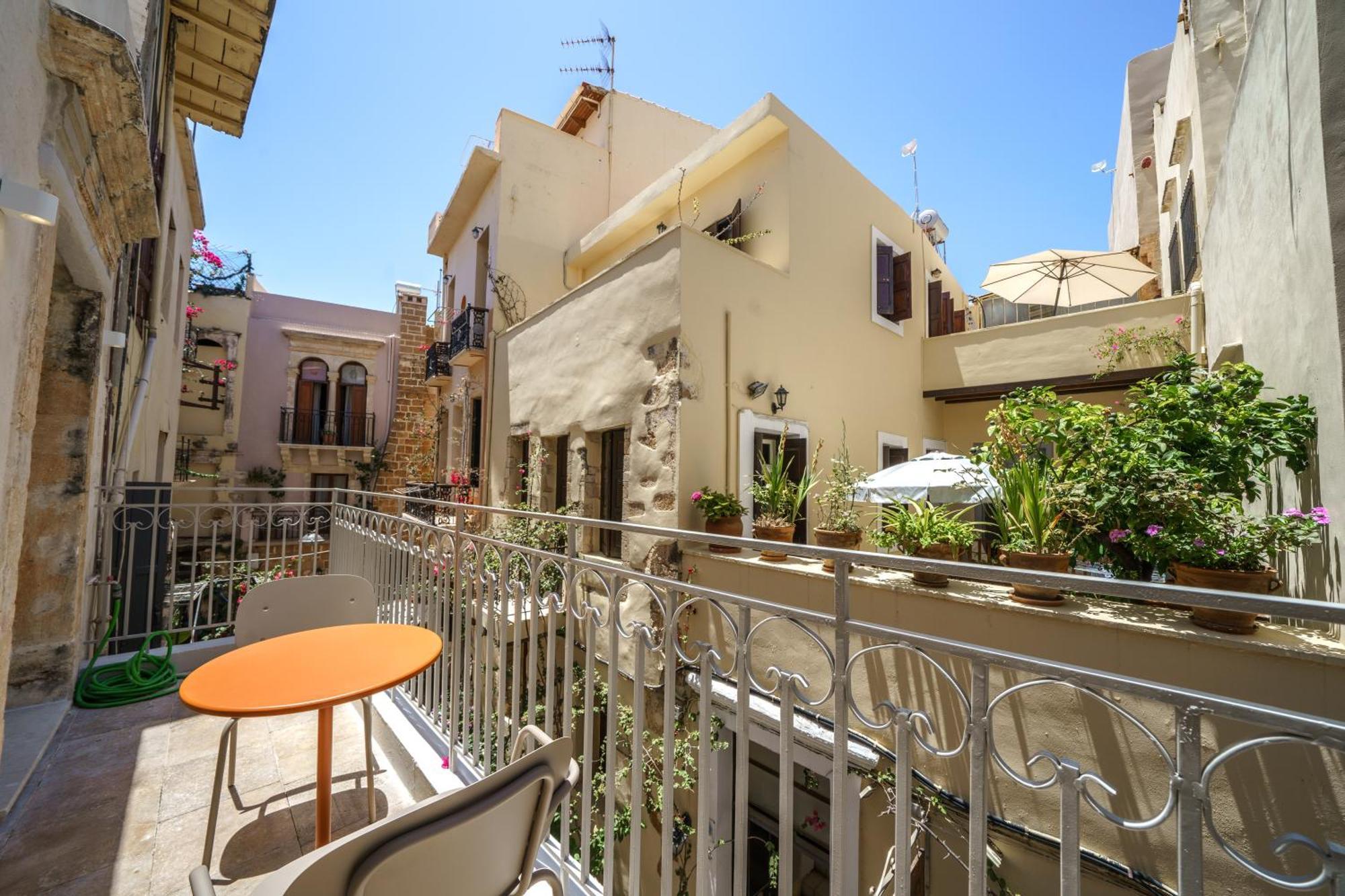 Apartment Amelia Luxury Old Town Chania (Crete)
