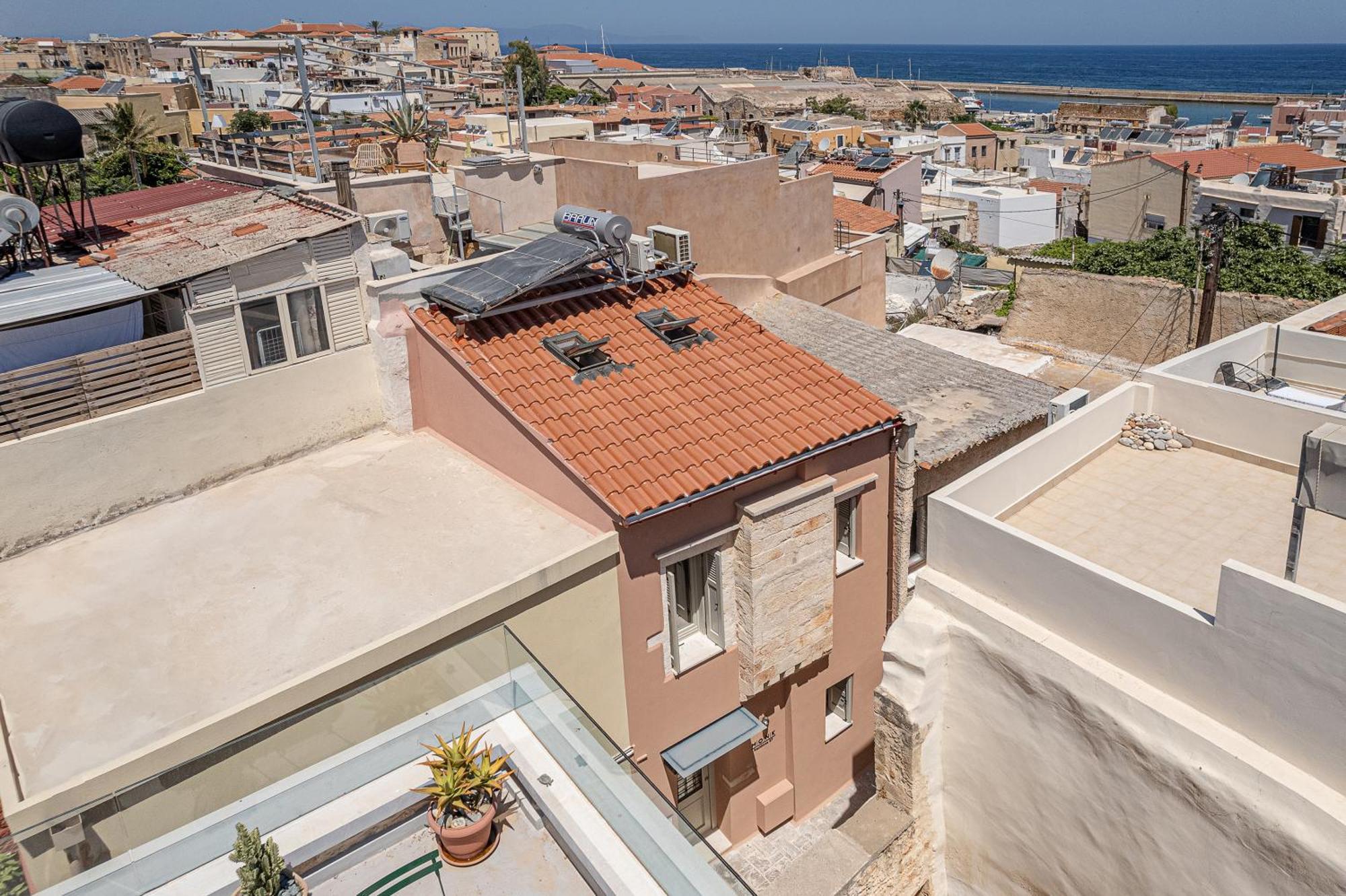 Monk 27 - Next To Old Venetian Harbor Holiday home *