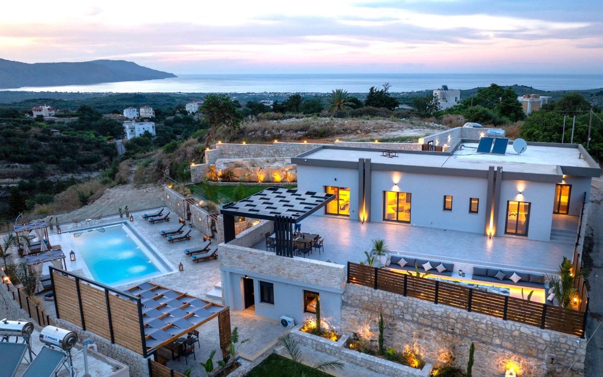 Esotico Escape Villa *