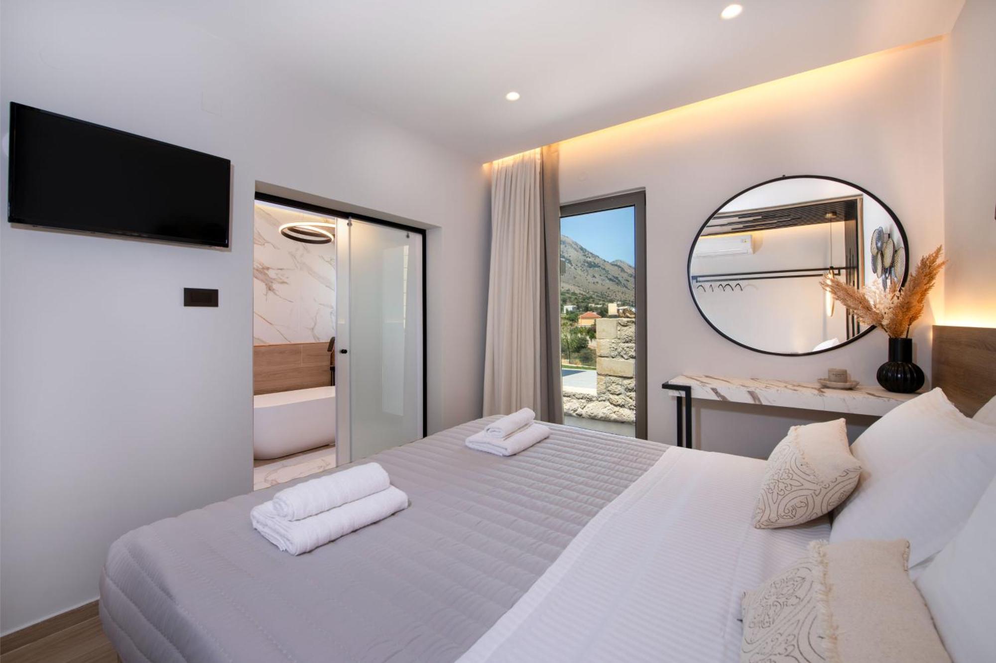 Villa Esotico Escape Chania (Crete)