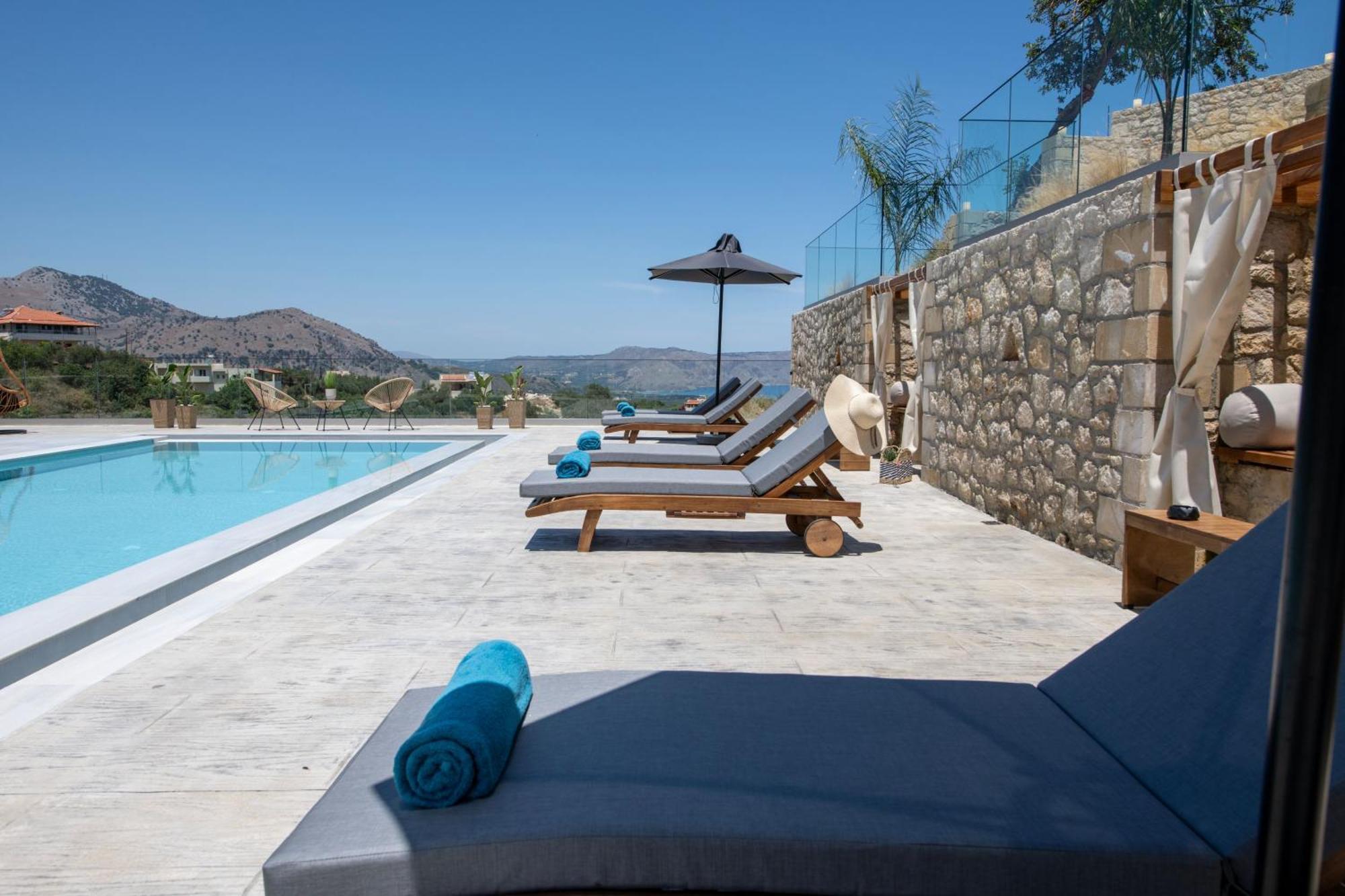 Esotico Escape Villa Chania (Crete)