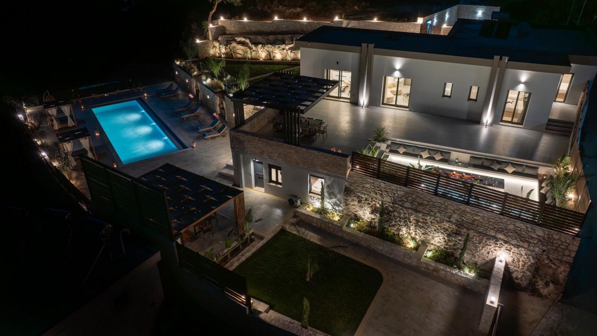 Villa Esotico Escape Chania (Crete)