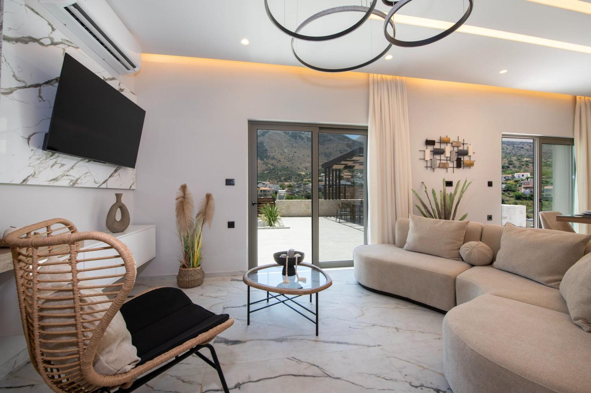 Esotico Escape Villa Chania (Crete)