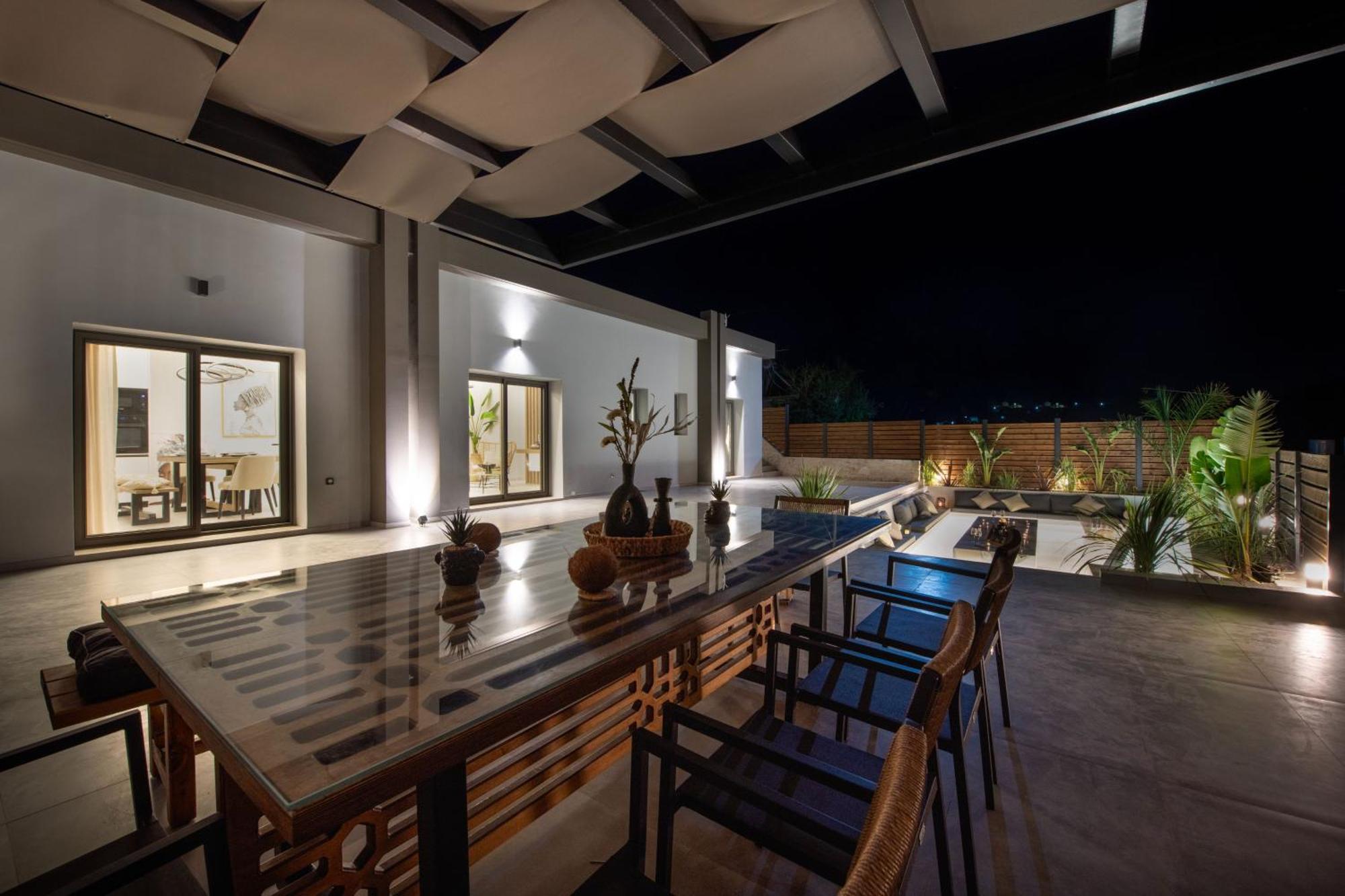 Esotico Escape Villa Chania (Crete)