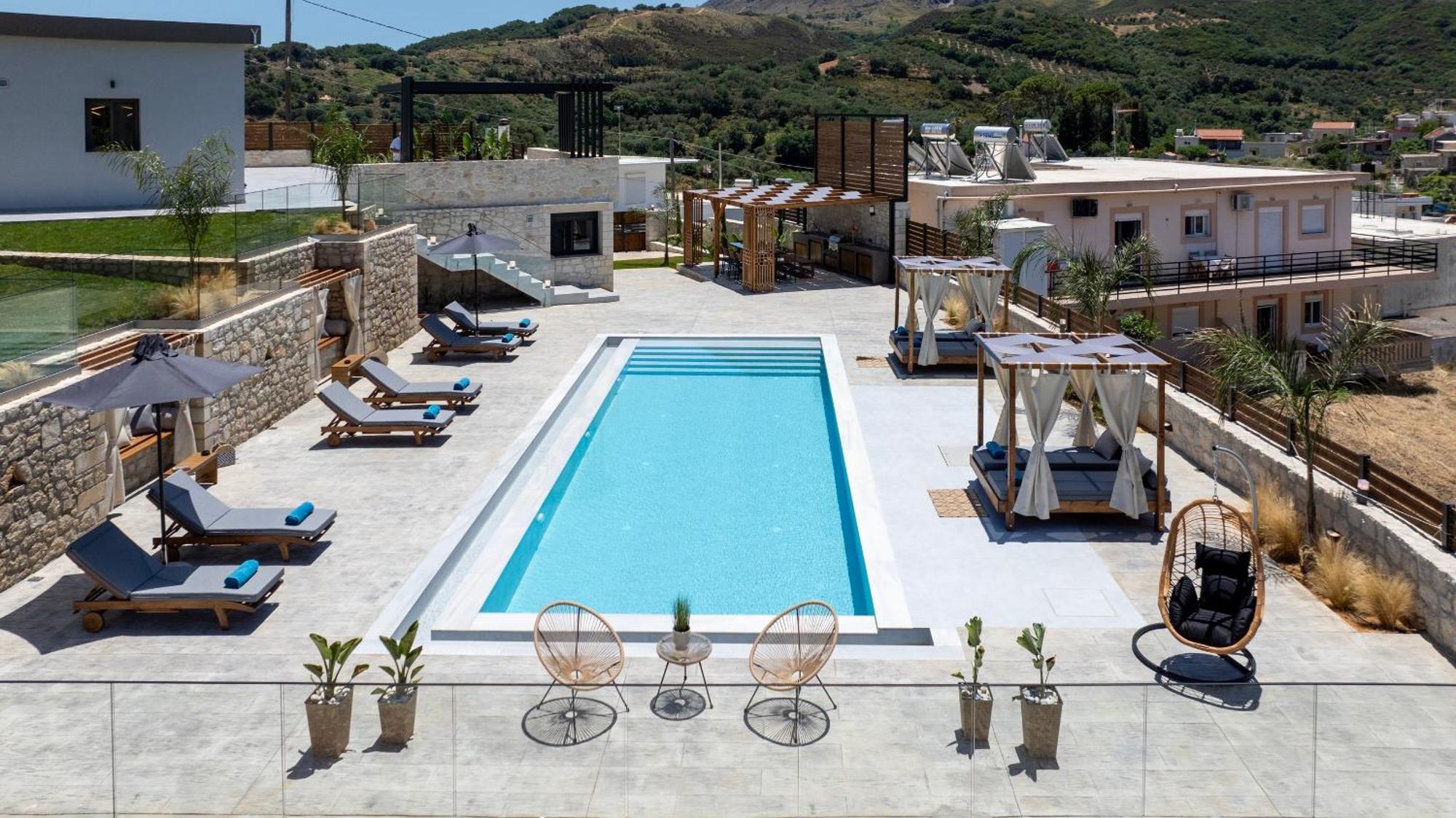 Villa Esotico Escape Chania (Crete)