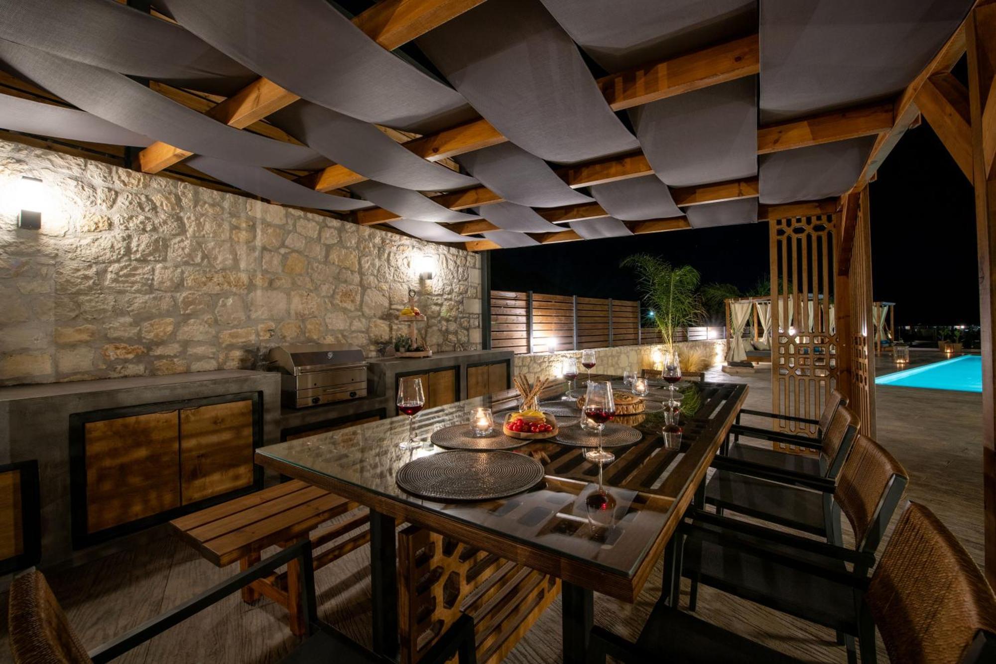 Esotico Escape Villa Chania (Crete)