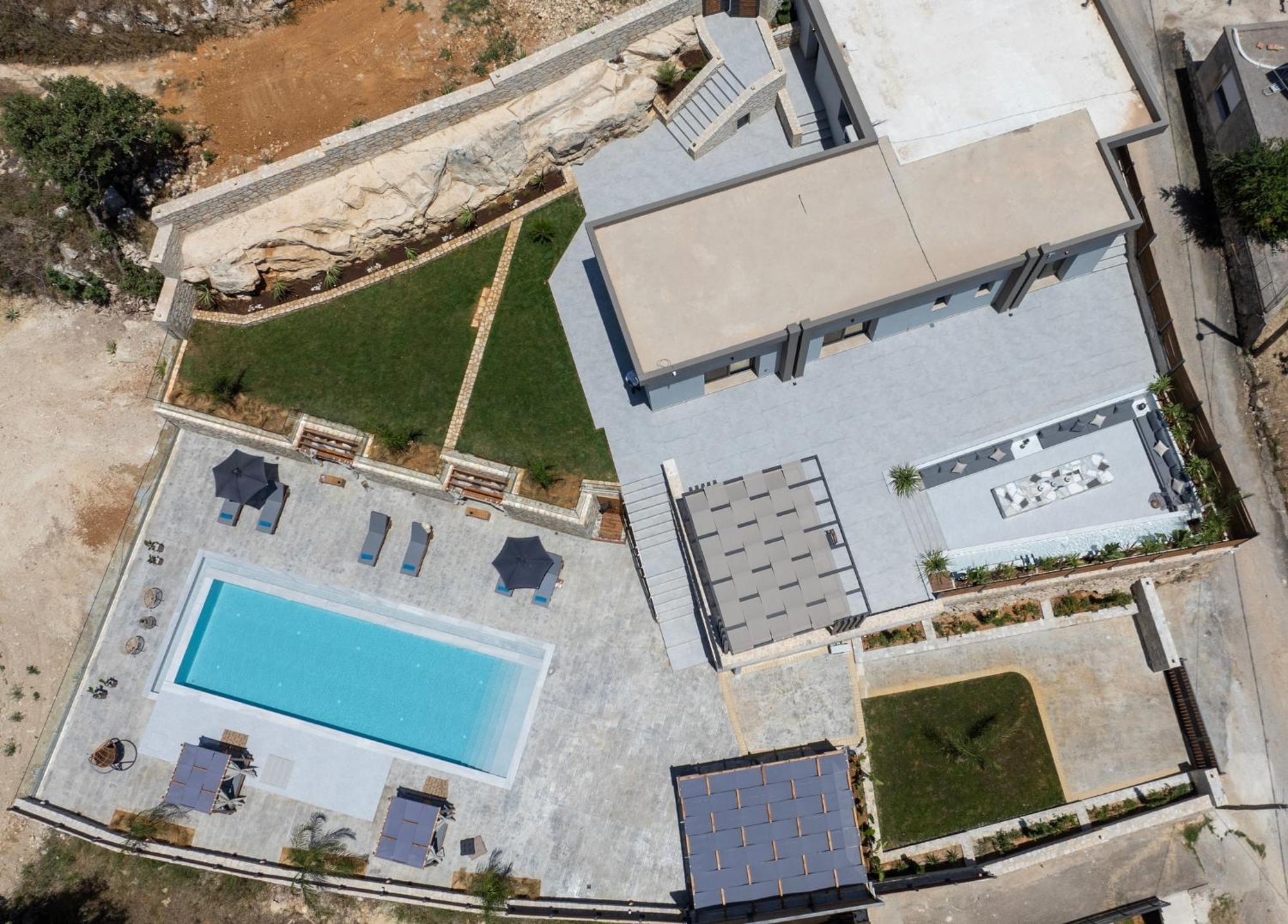 Esotico Escape Villa Chania (Crete)