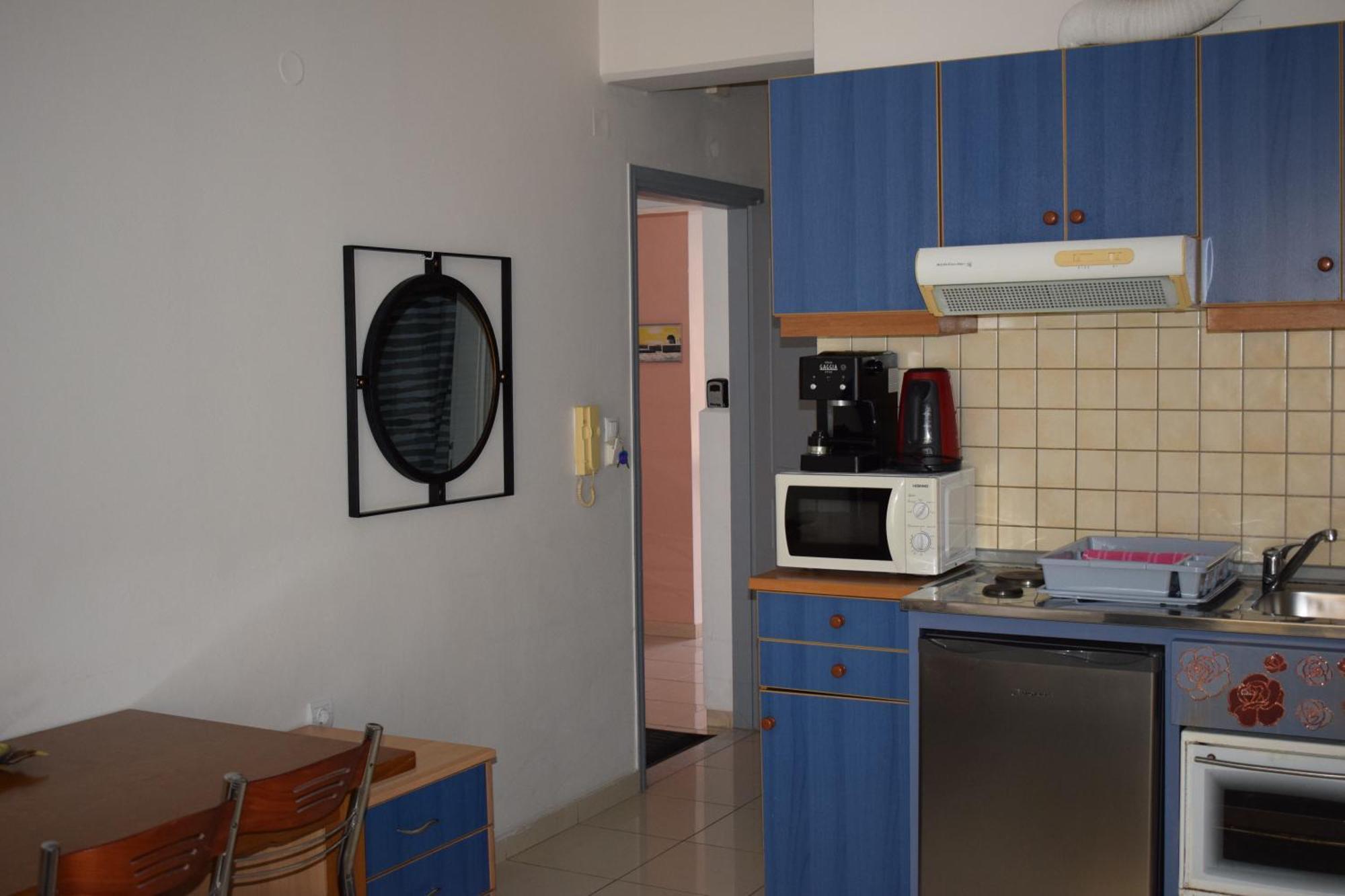 Aparthotel Alena *