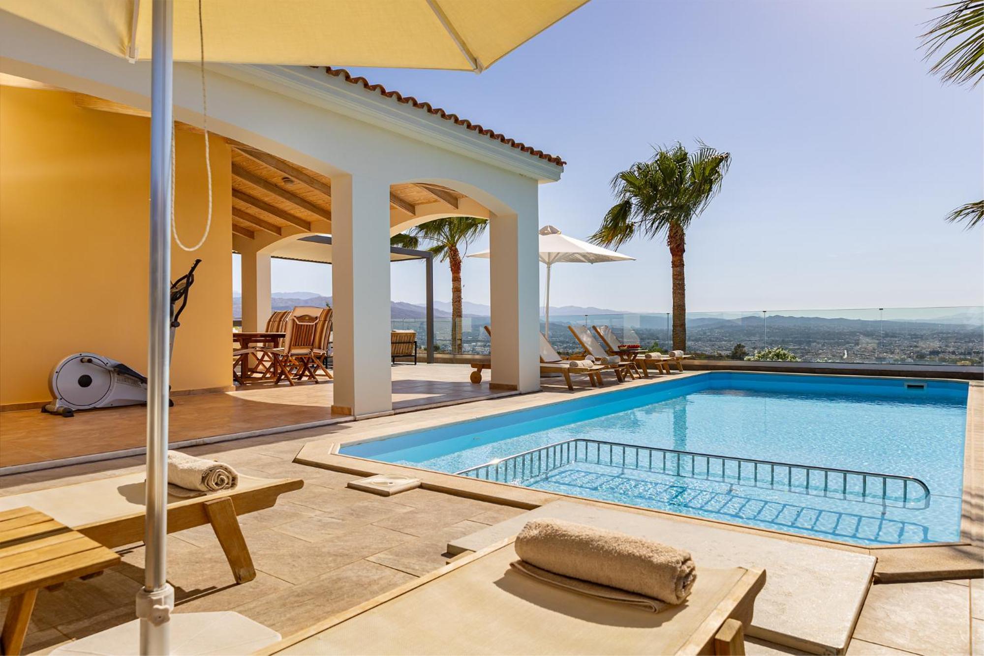Villa Karmilos Hill *