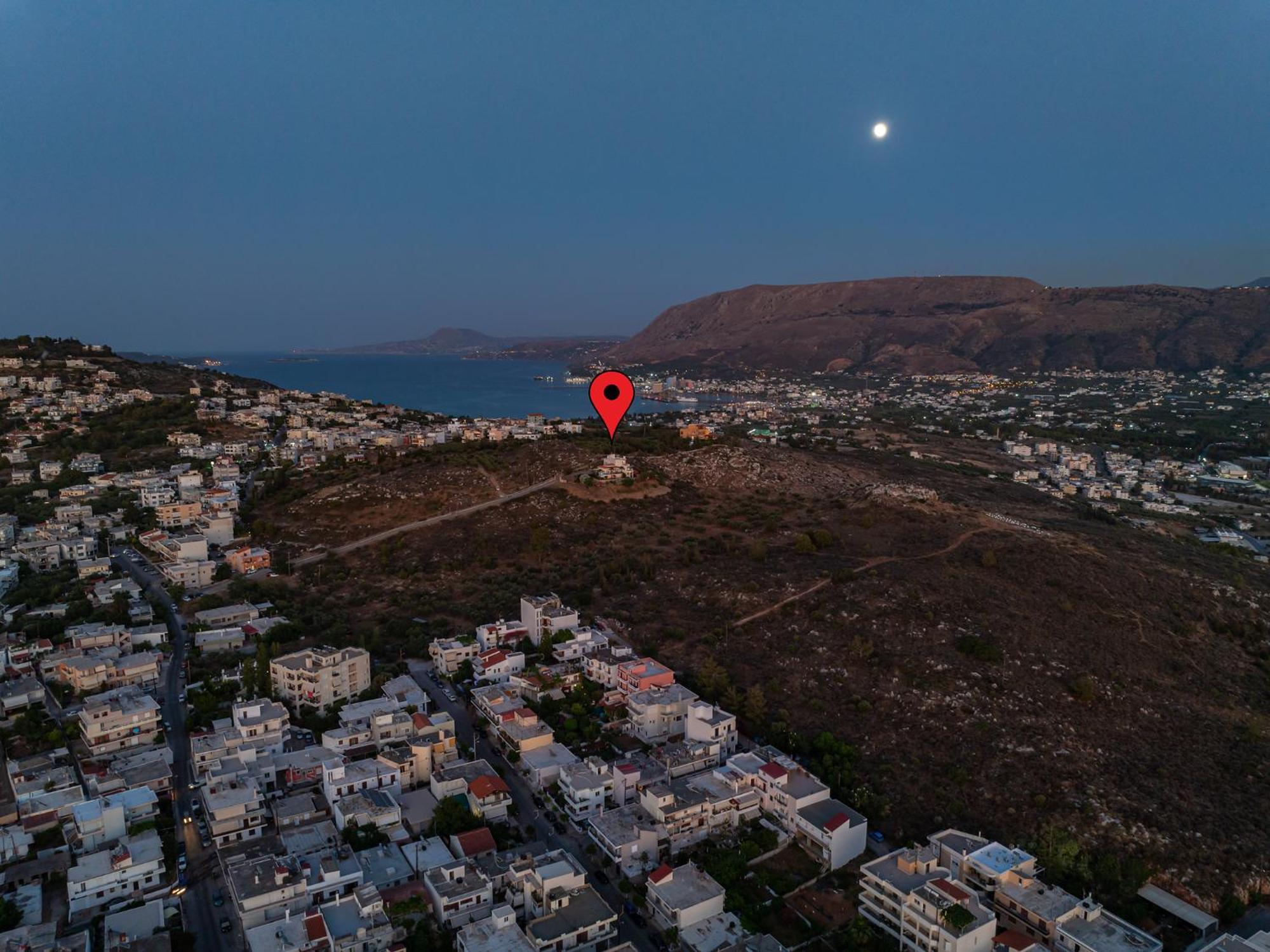 Karmilos Hill * Chania (Crete)